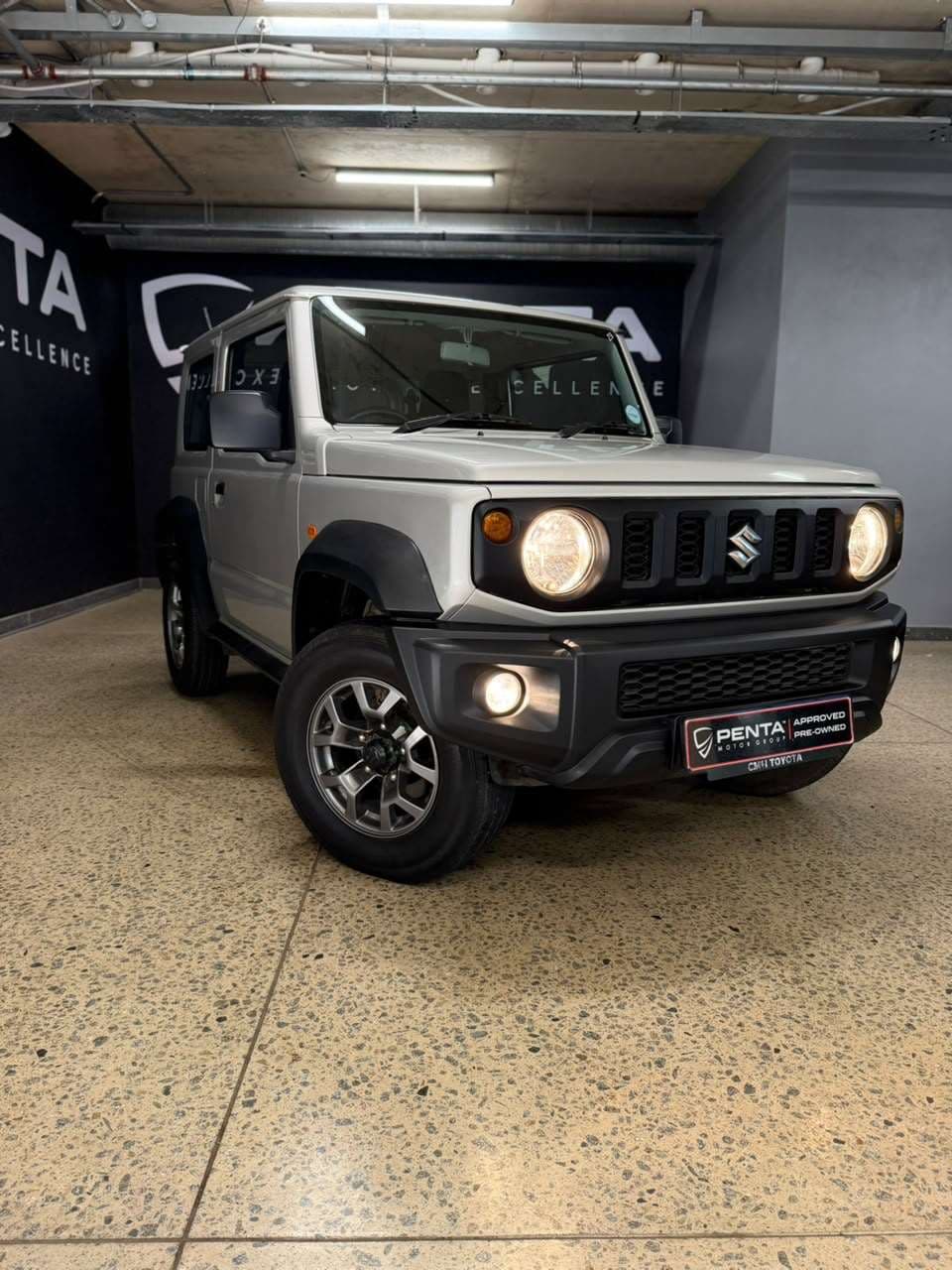 2022 Suzuki Jimny