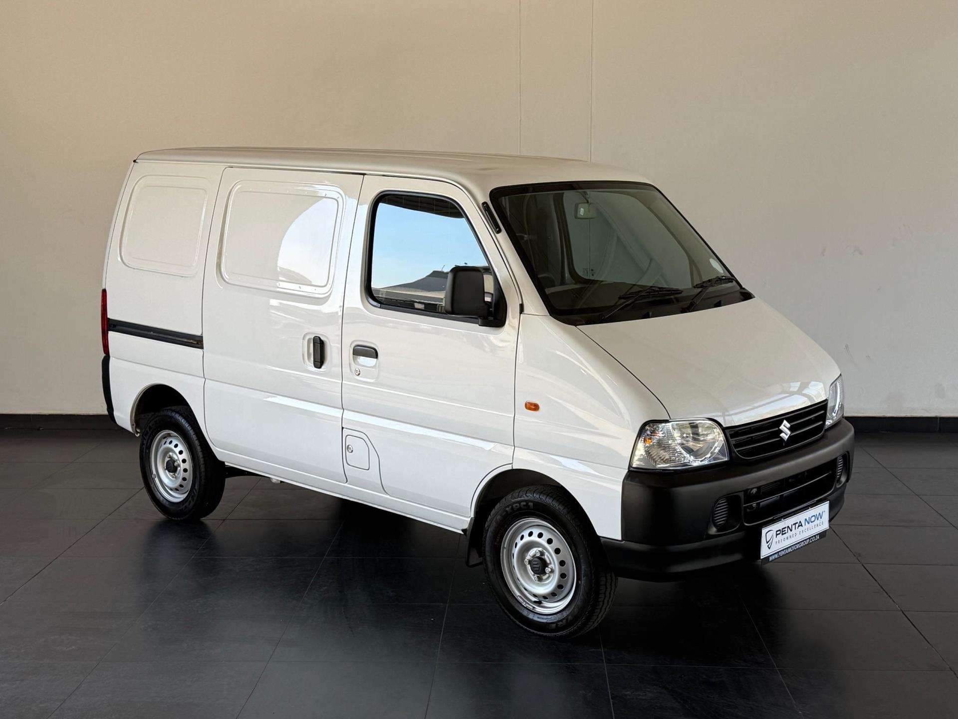 2026 Suzuki Eeco, image 3 of 16