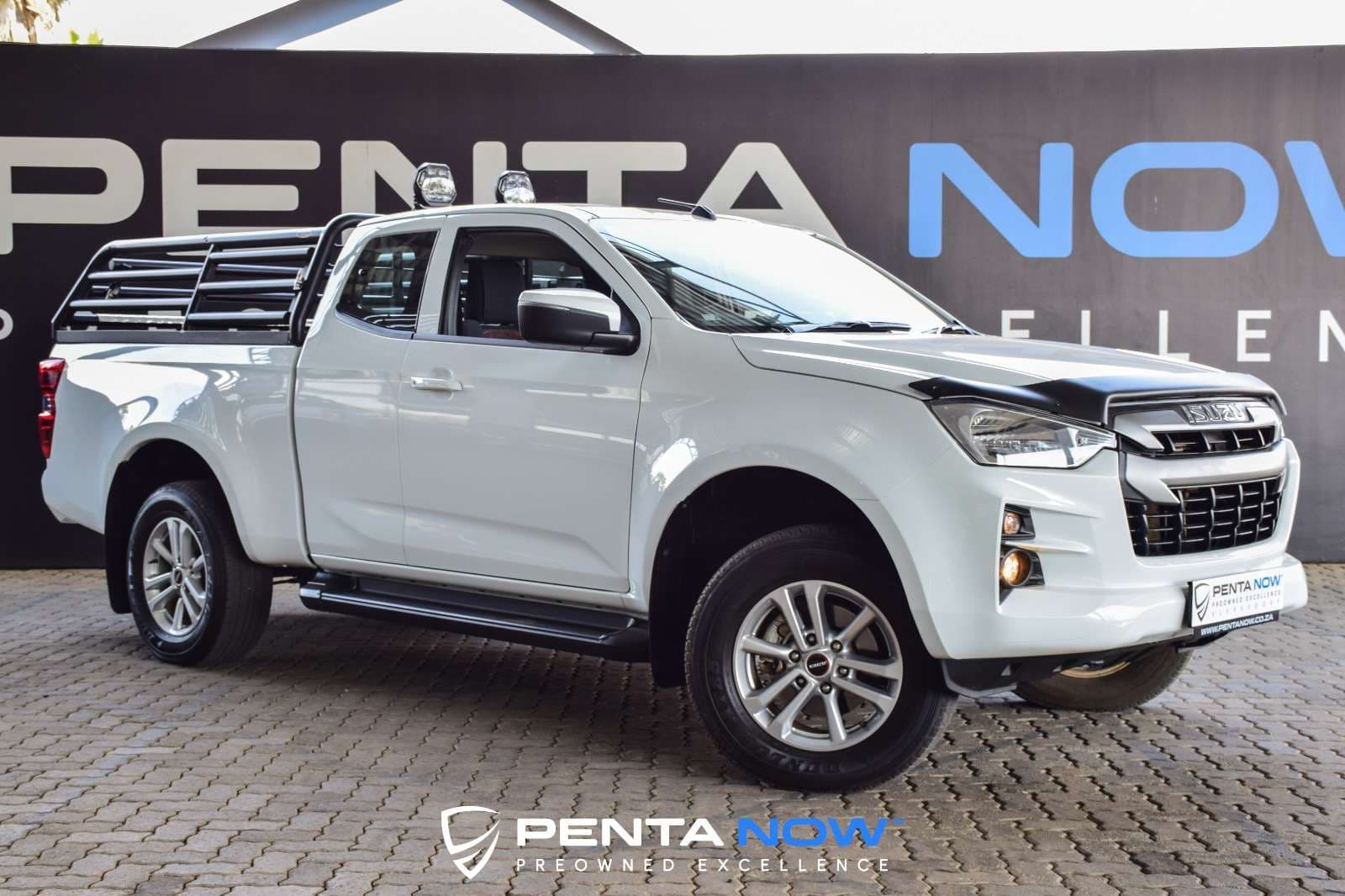 2026 Isuzu D-max