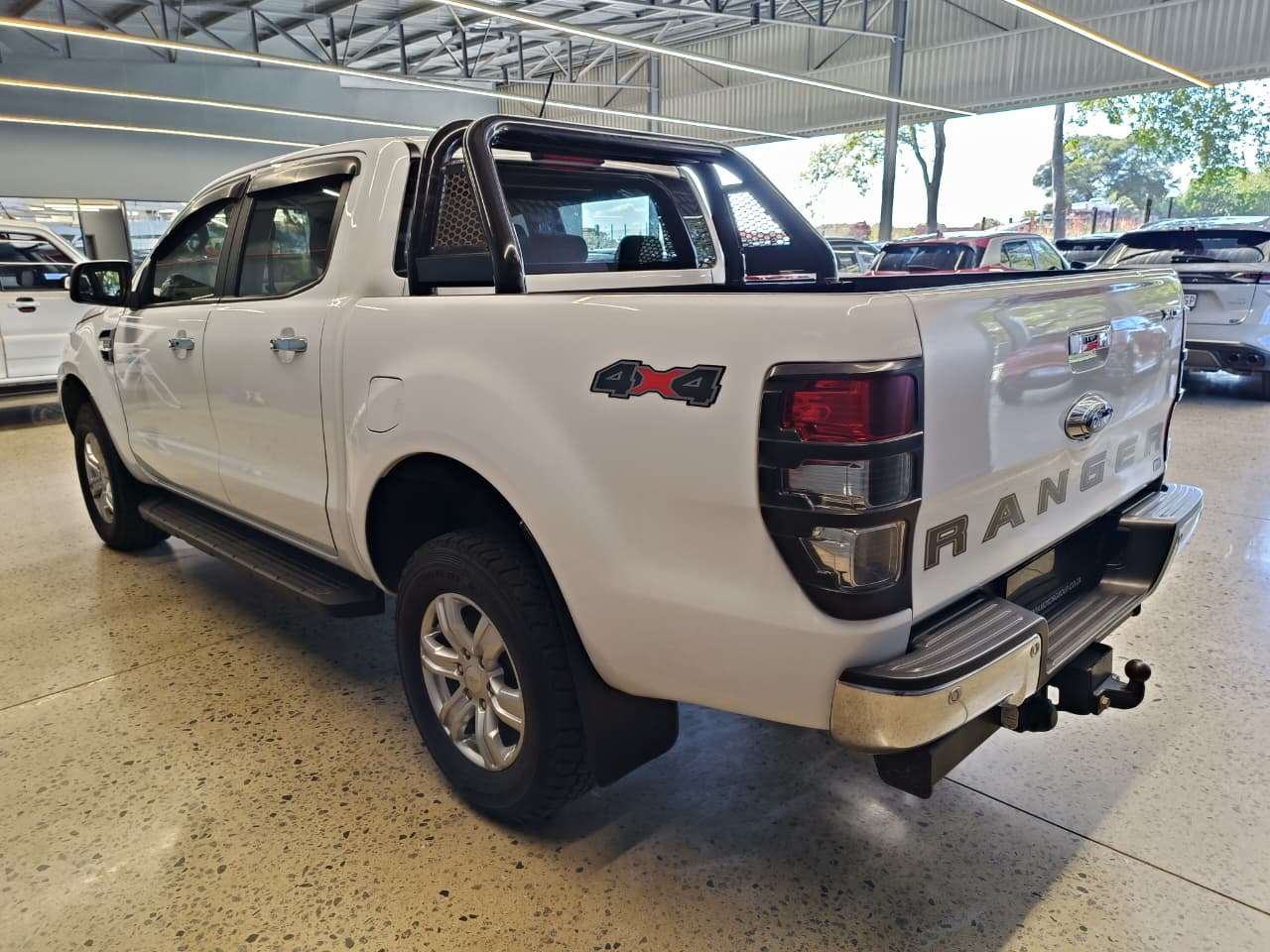 2023 Ford Ranger, image 10 of 16