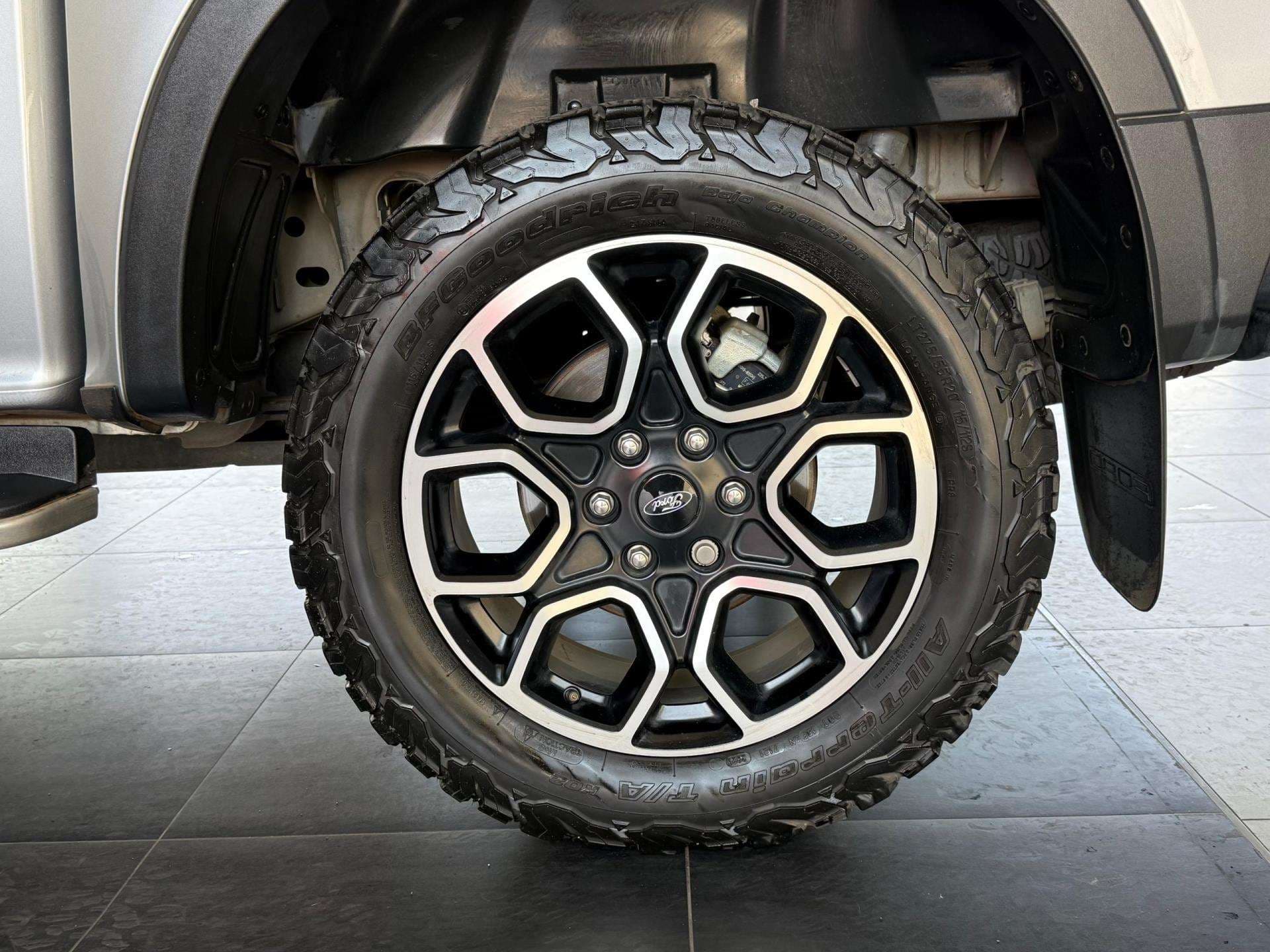 2024 Ford Ranger, image 9 of 16