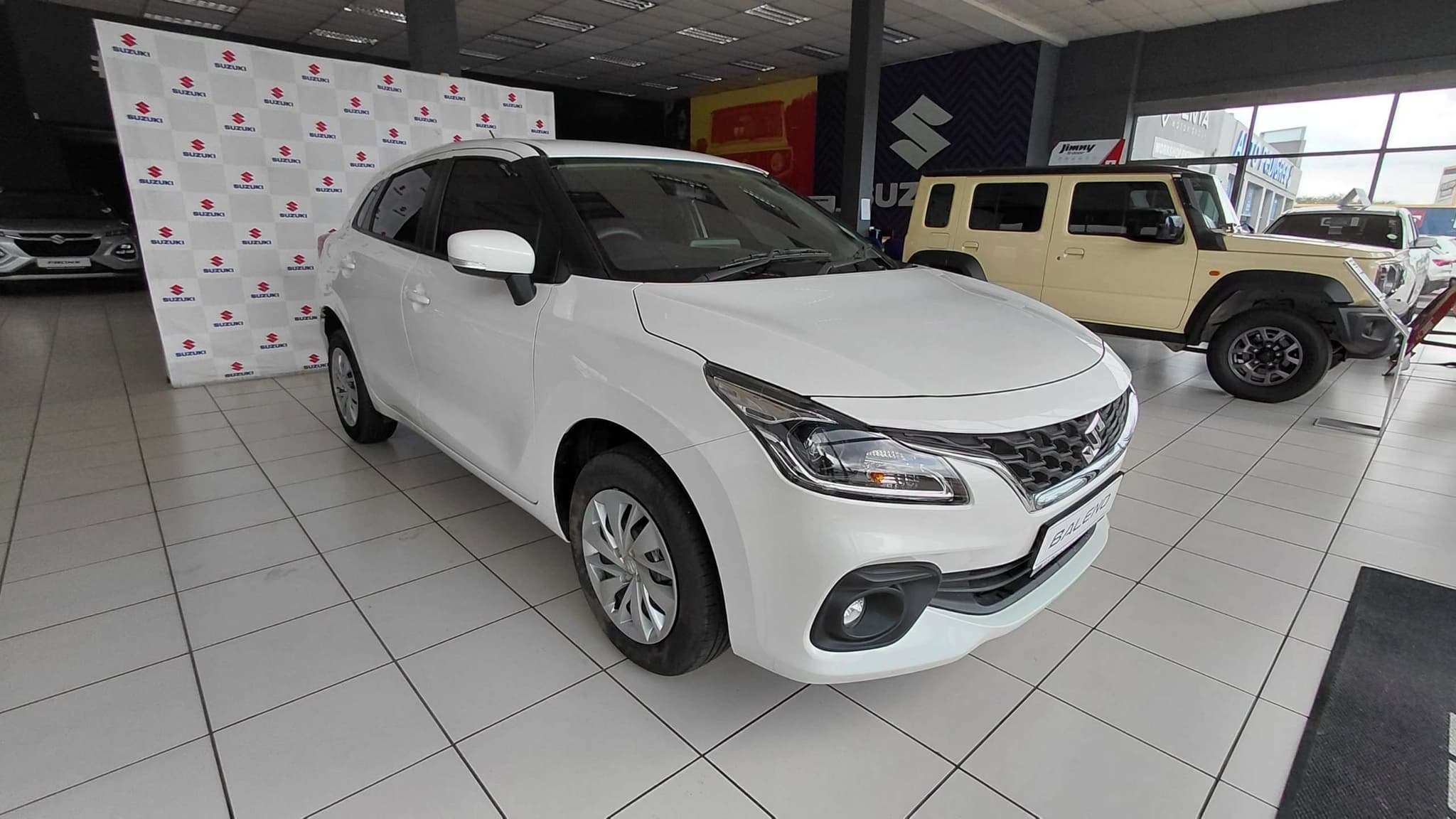2026 Suzuki Baleno