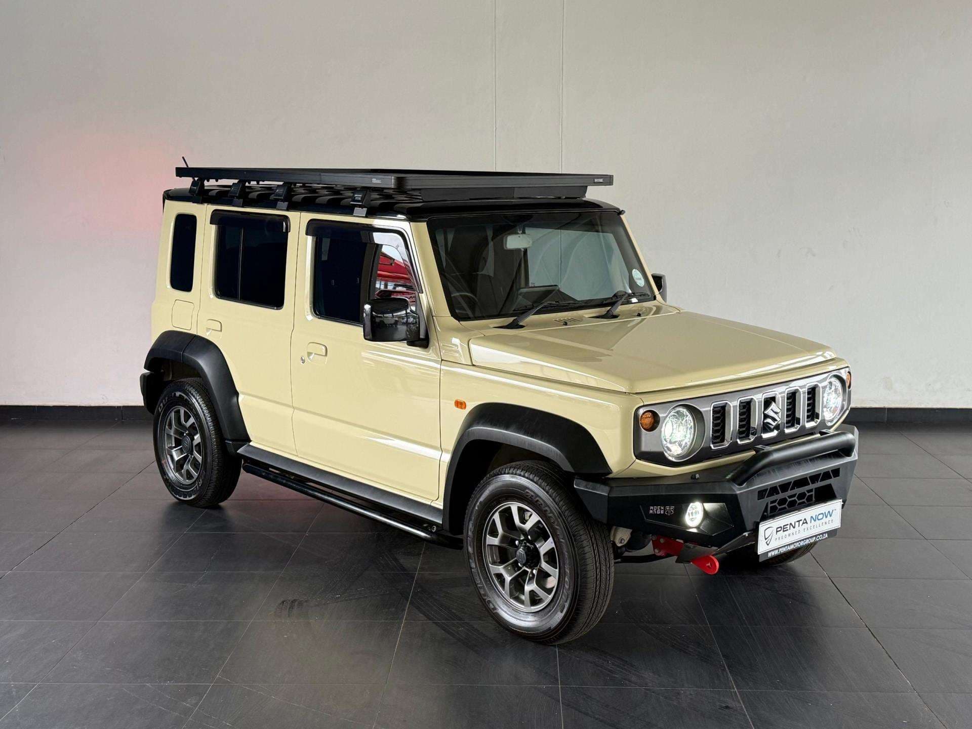 2024 Suzuki Jimny, image 3 of 16
