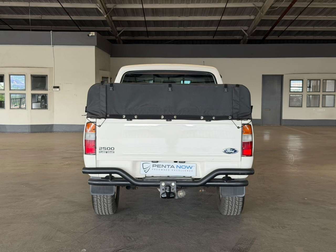 2003 Ford Ranger, image 4 of 16