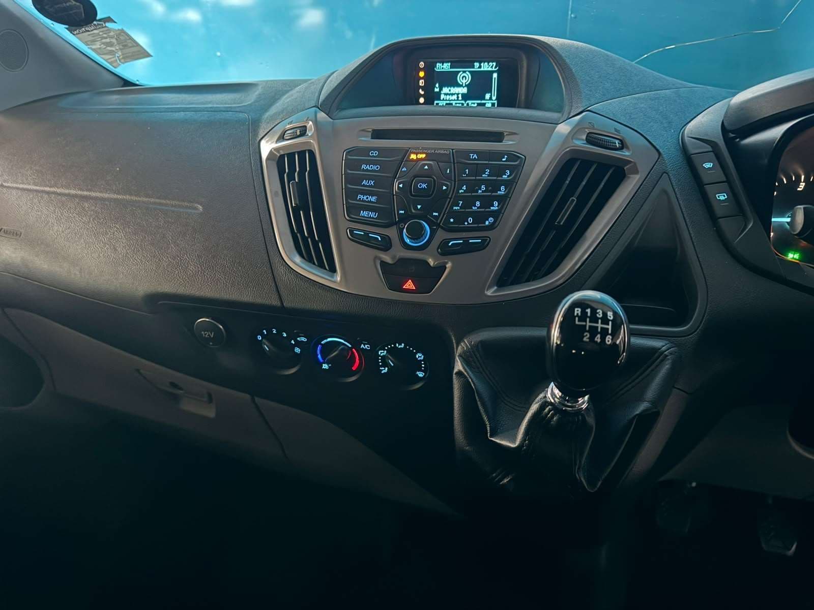 2018 Ford Tourneo Custom, image 10 of 16