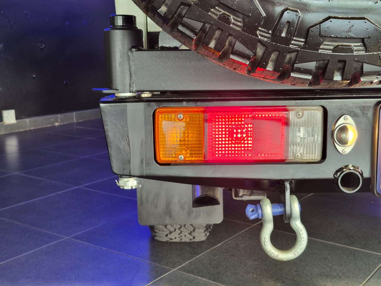 2025 Toyota Land Cruiser, image 15 of 16