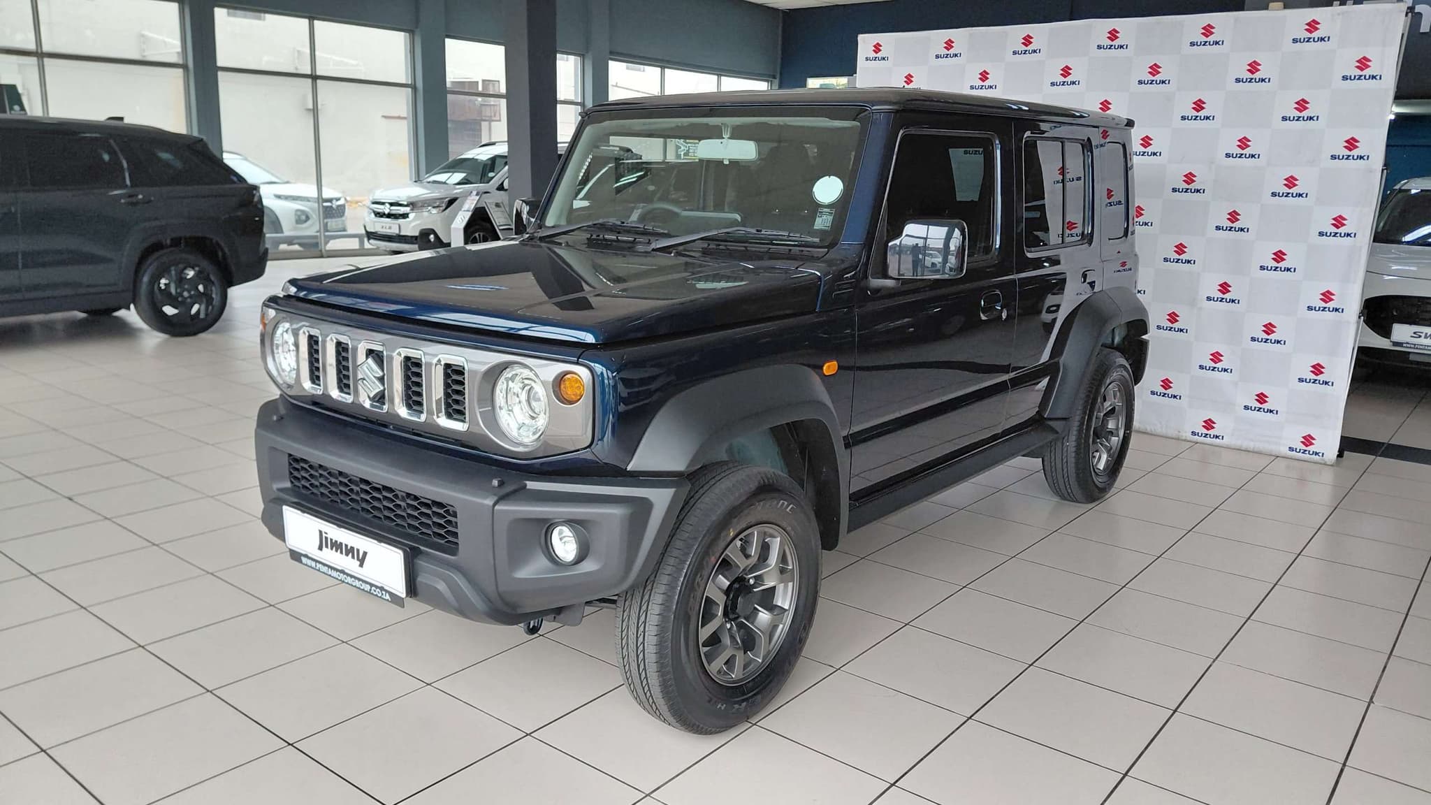 2026 Suzuki Jimny, image 7 of 8