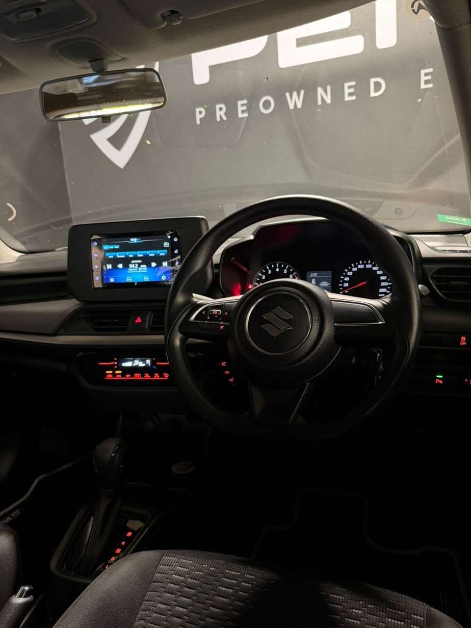 2024 Suzuki Swift, image 14 of 16