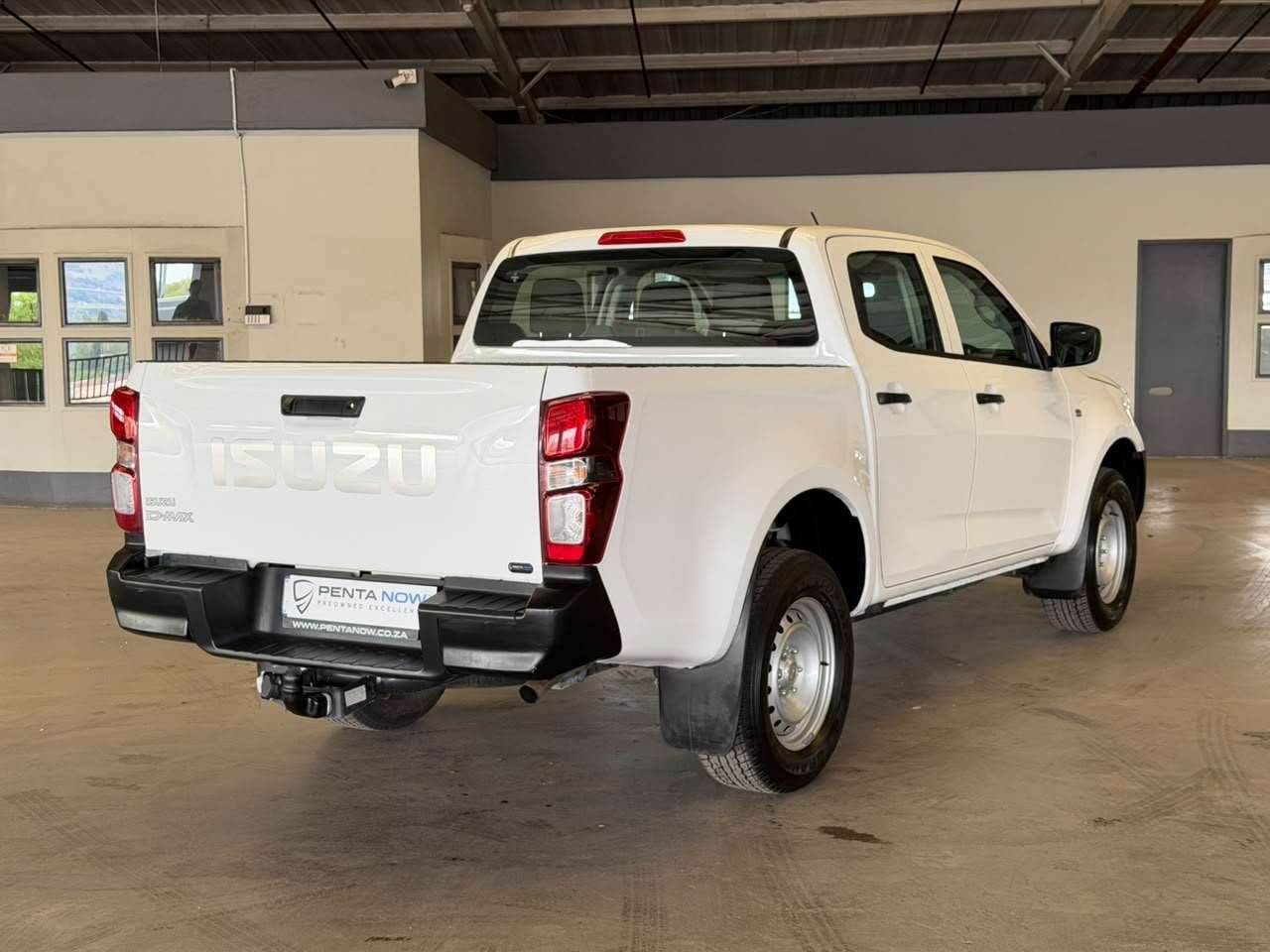 2024 Isuzu D-max, image 3 of 16