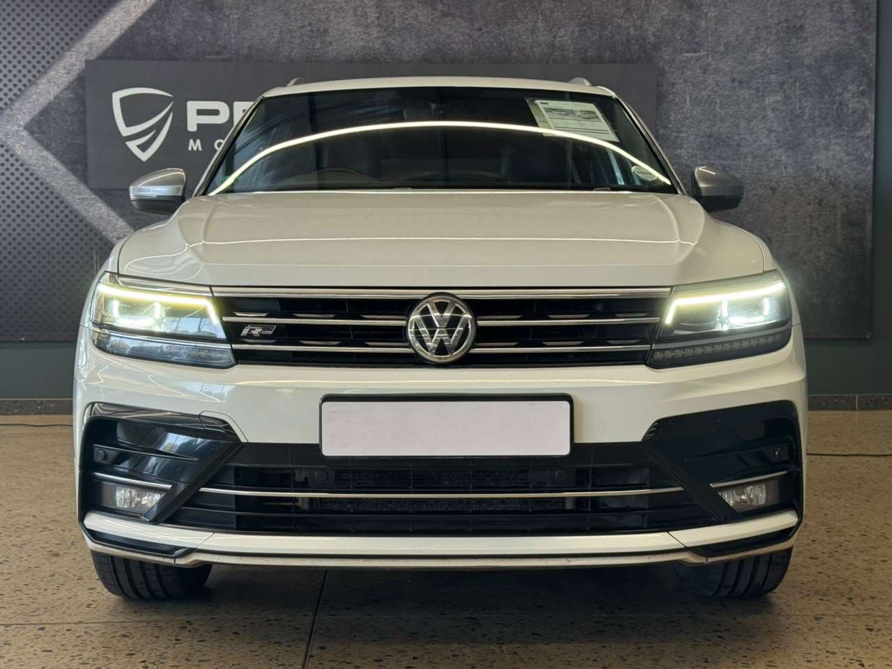 2019 Volkswagen Tiguan Allspace, image 8 of 13