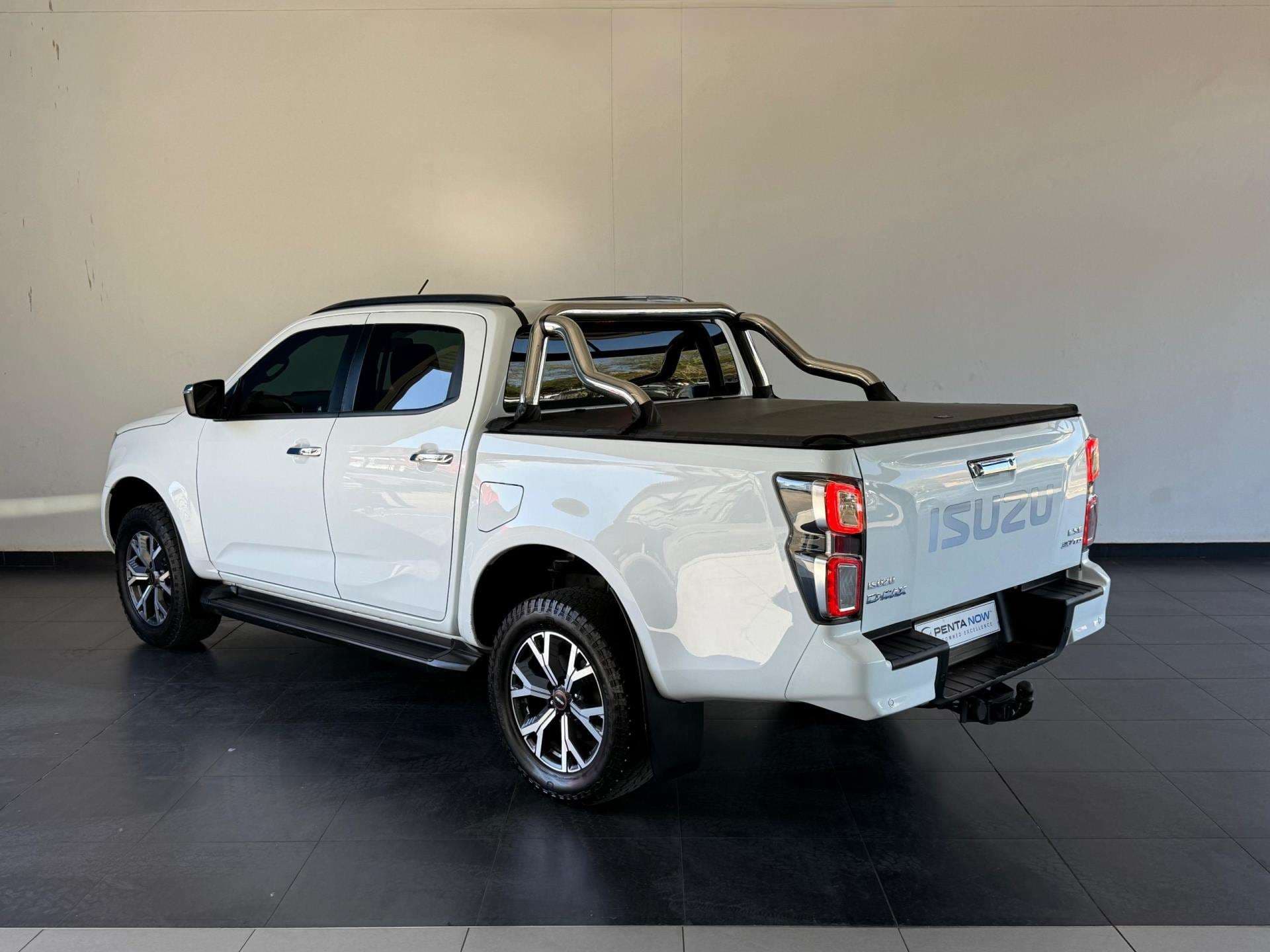 2024 Isuzu D-max, image 8 of 16