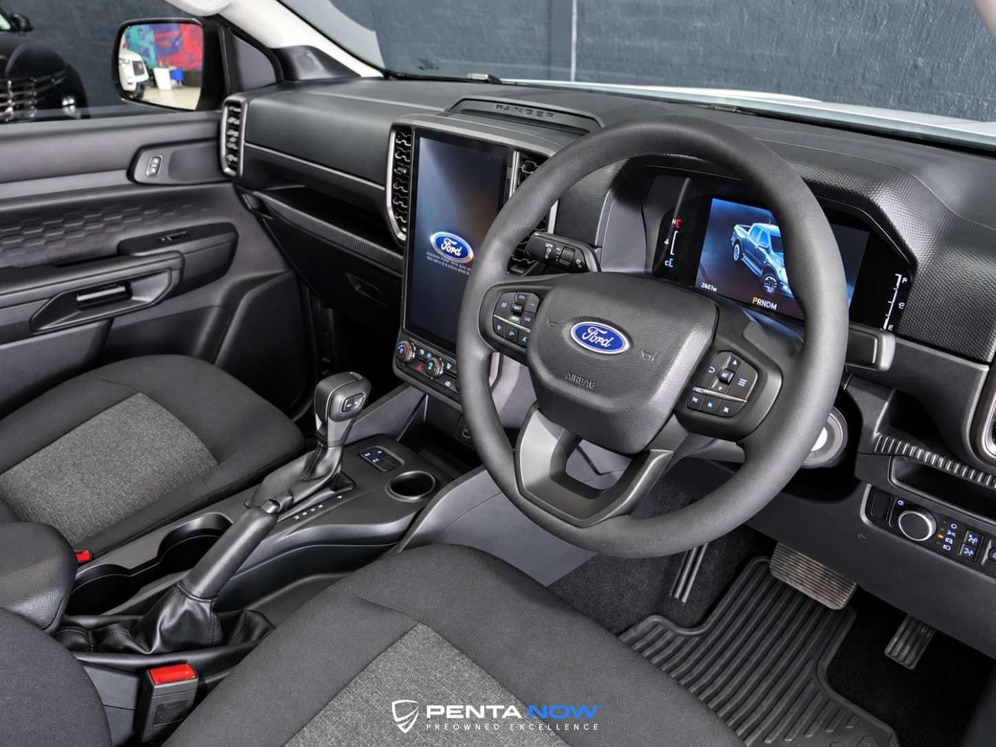 2026 Ford Ranger, image 11 of 16