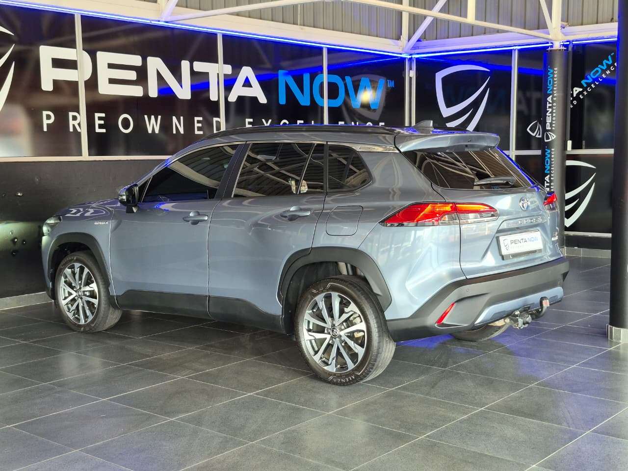 2024 Toyota Corolla Cross, image 4 of 16