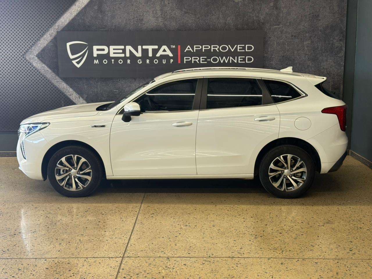 2024 Haval Jolion 1.5, image 6 of 12