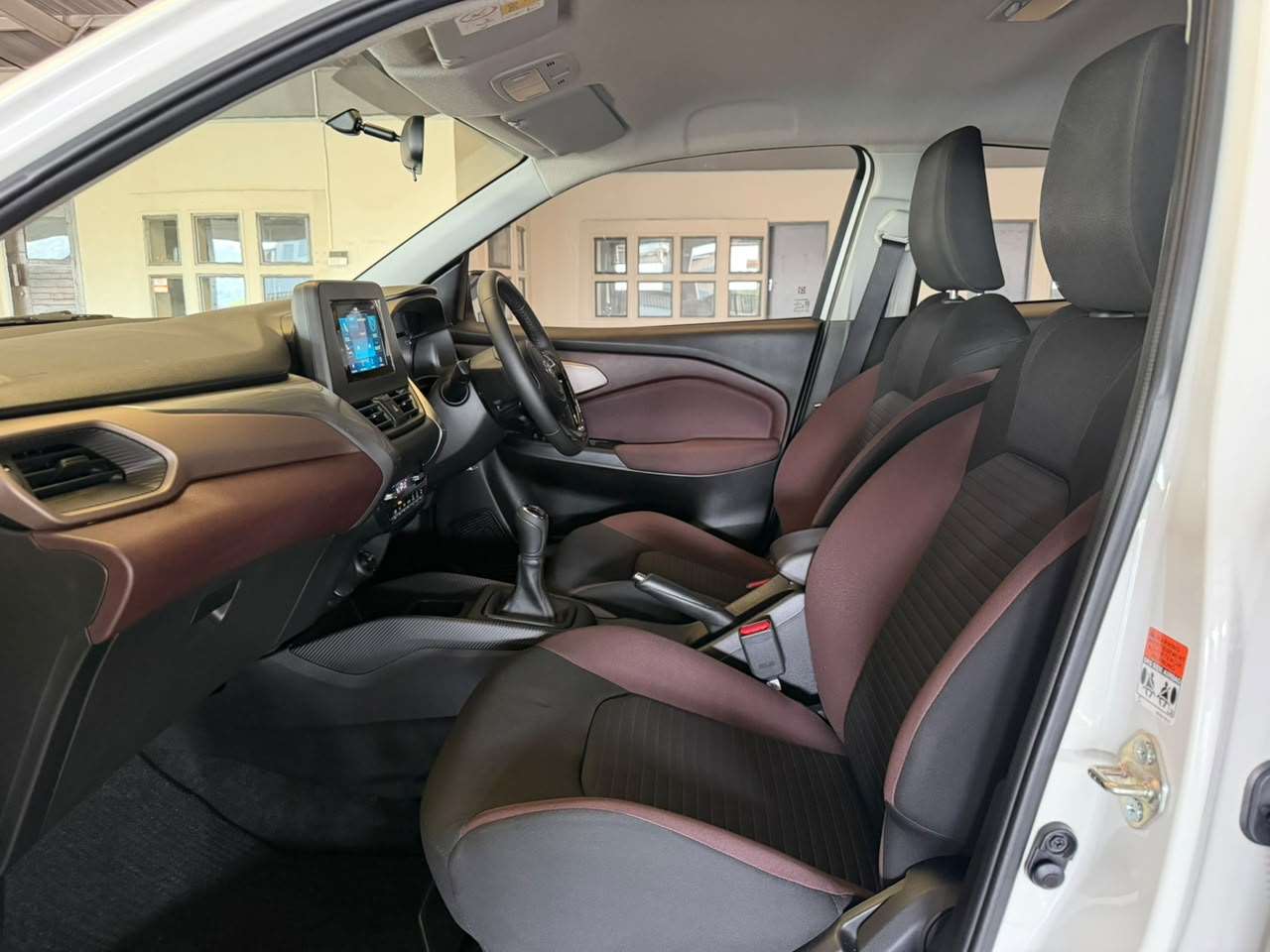 2026 Toyota Starlet, image 12 of 16
