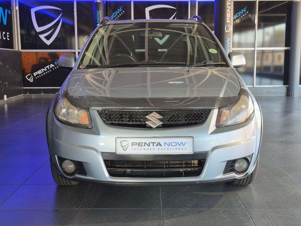 2010 Suzuki Sx4, image 2 of 16