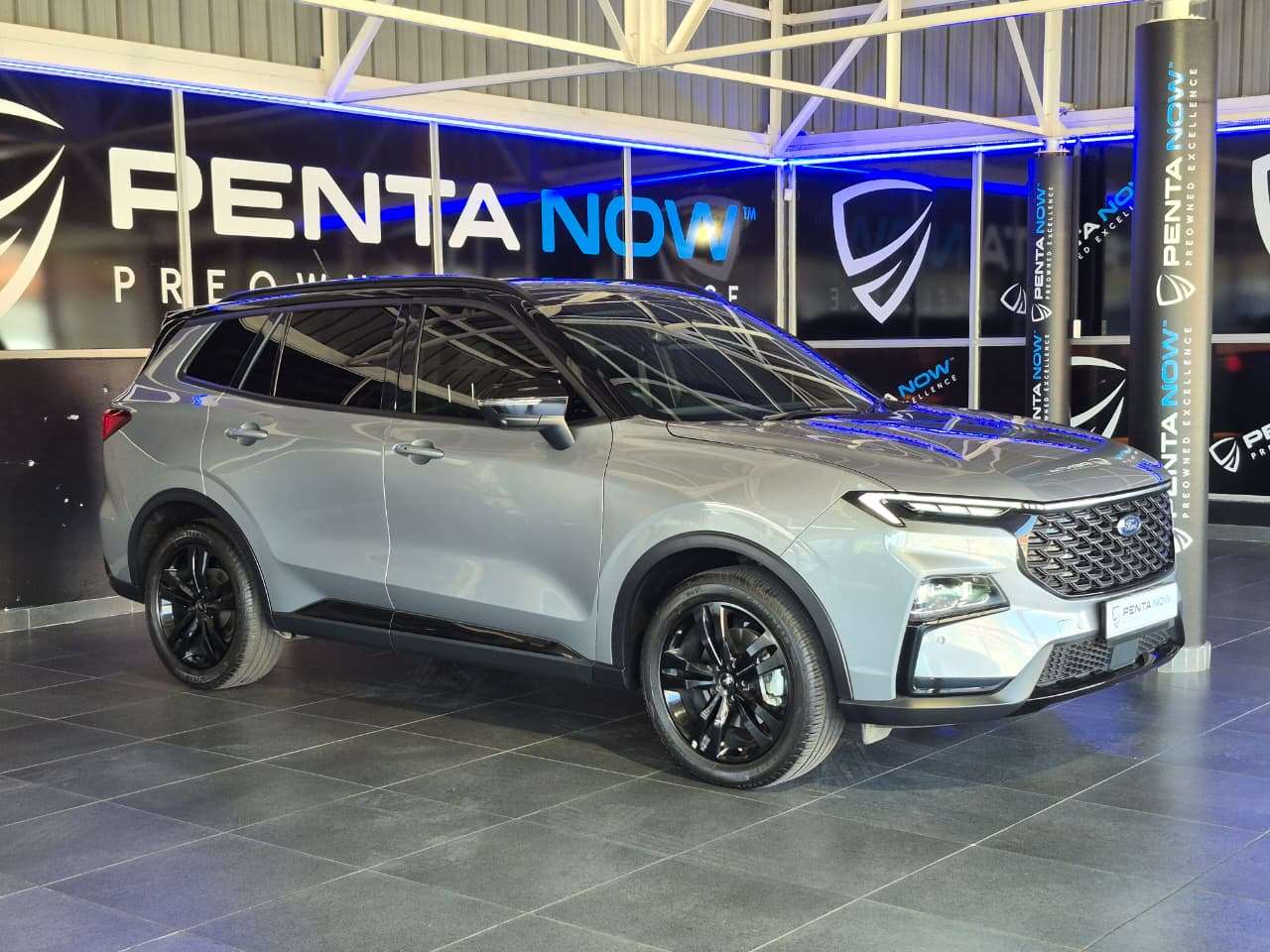 2026 Ford Territory, image 3 of 16