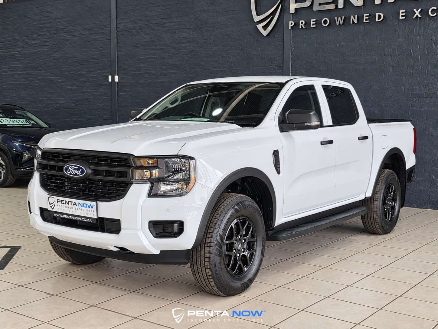 2026 Ford Ranger