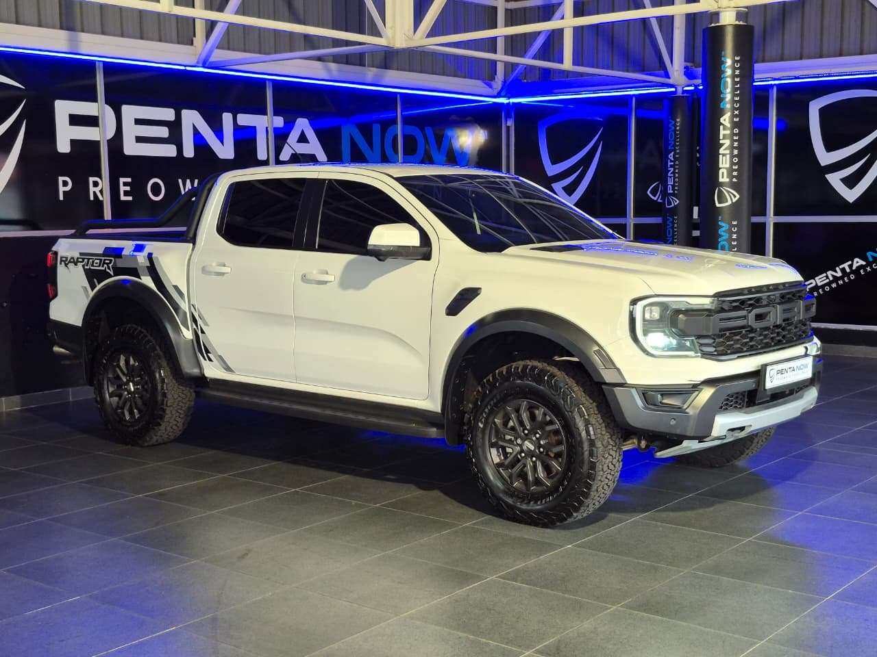 2023 Ford Ranger, image 3 of 16