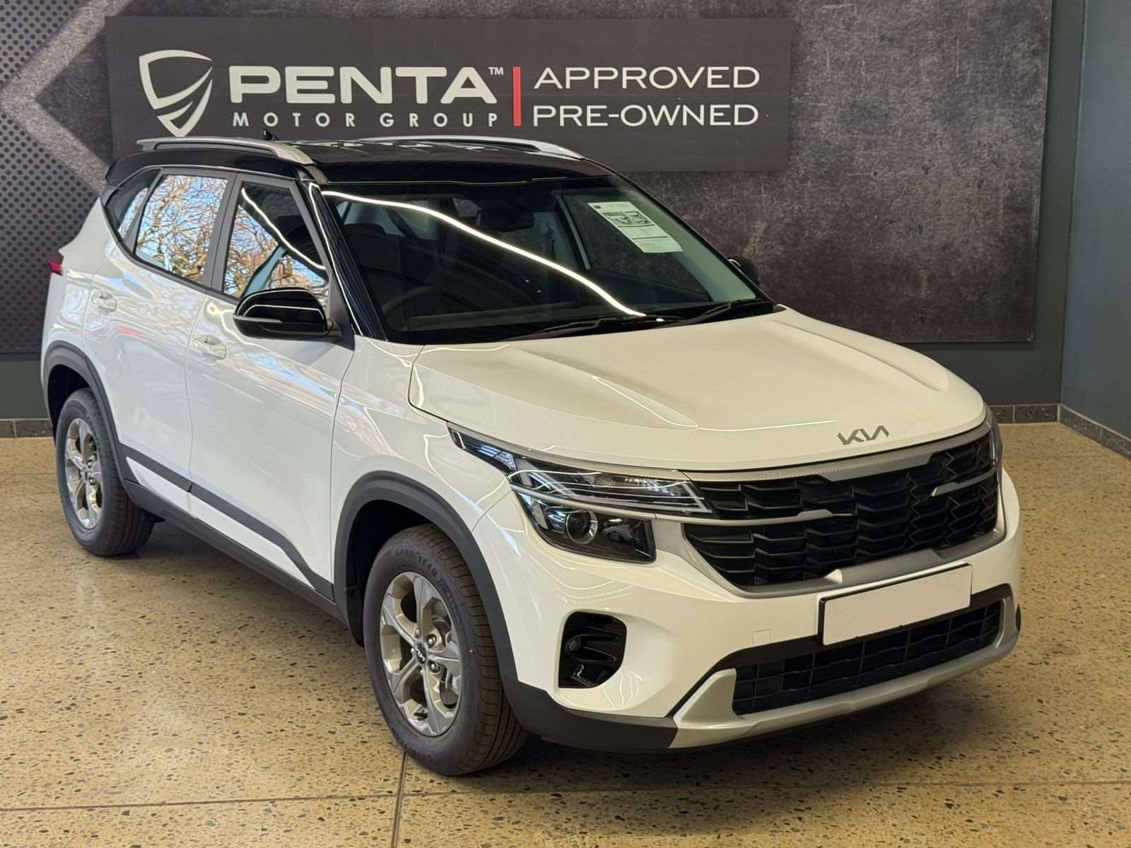 2026 Kia Seltos, image 15 of 16