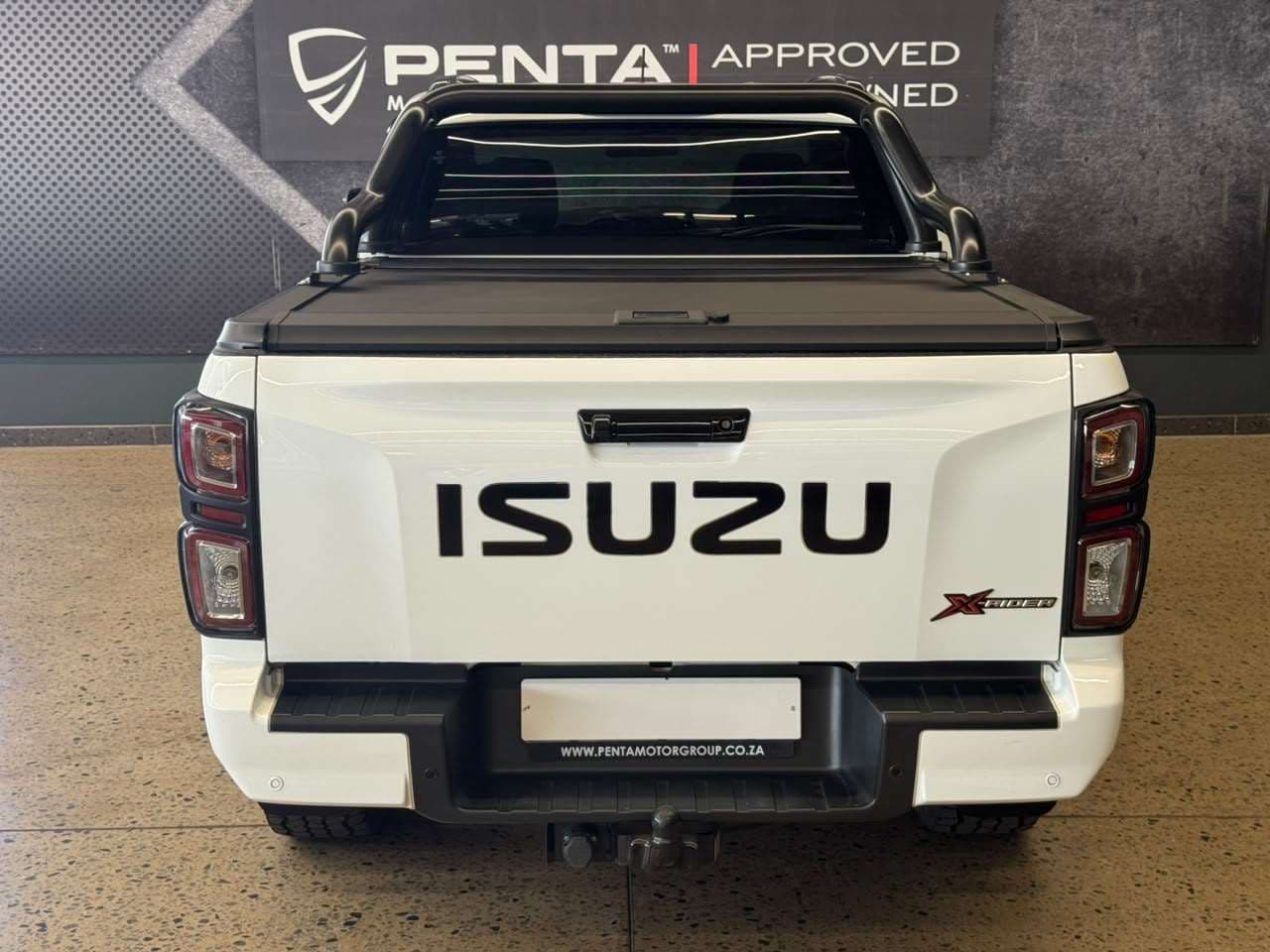 2025 Isuzu D-max 1.9 Ddi Hr X-rider A/t D/c, image 4 of 13
