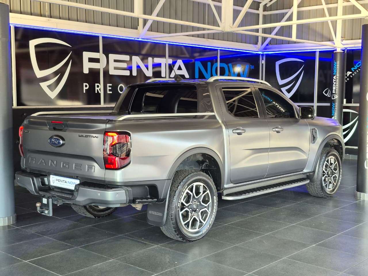 2024 Ford Ranger, image 4 of 16