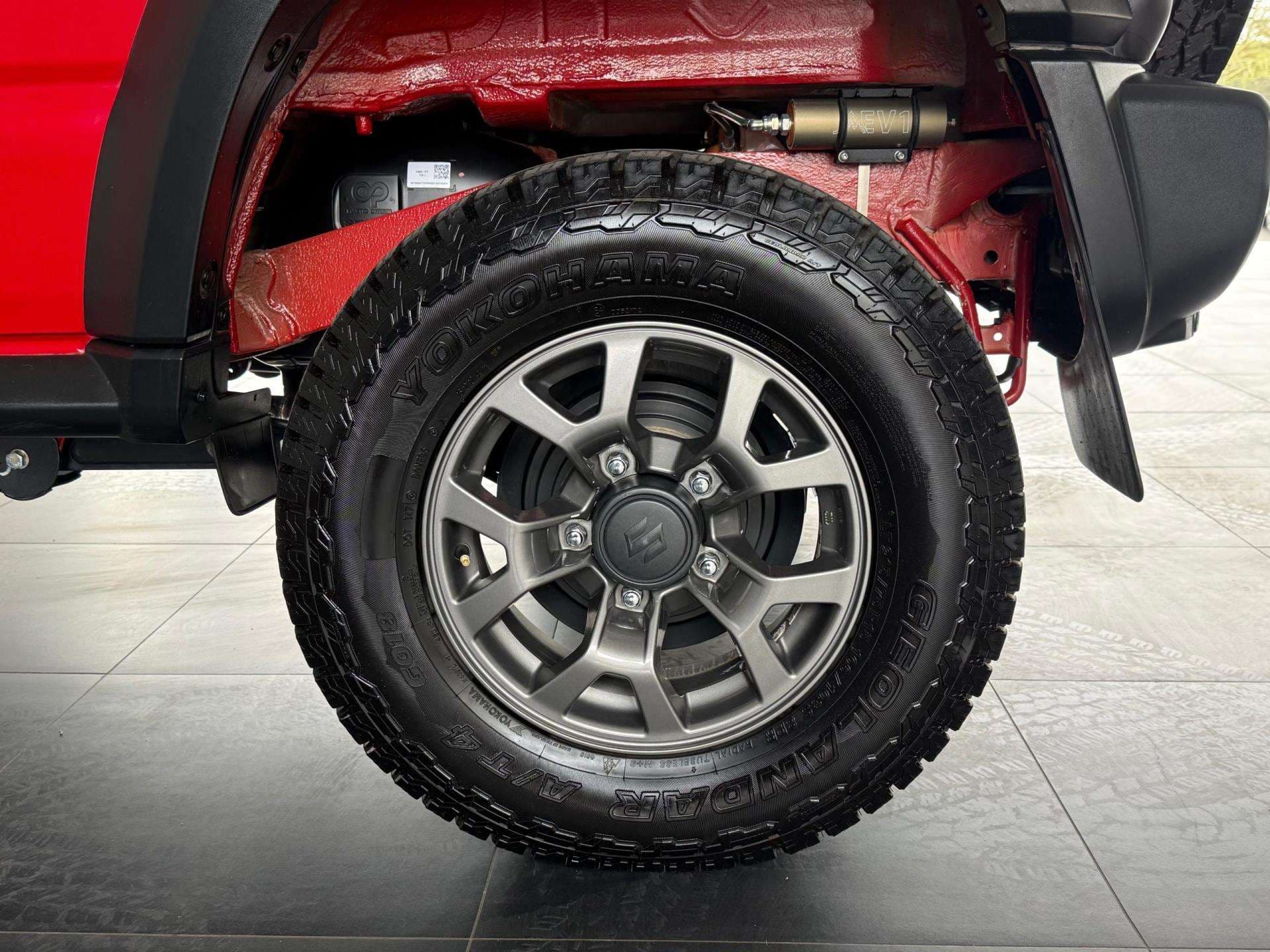 2024 Suzuki Jimny, image 9 of 16