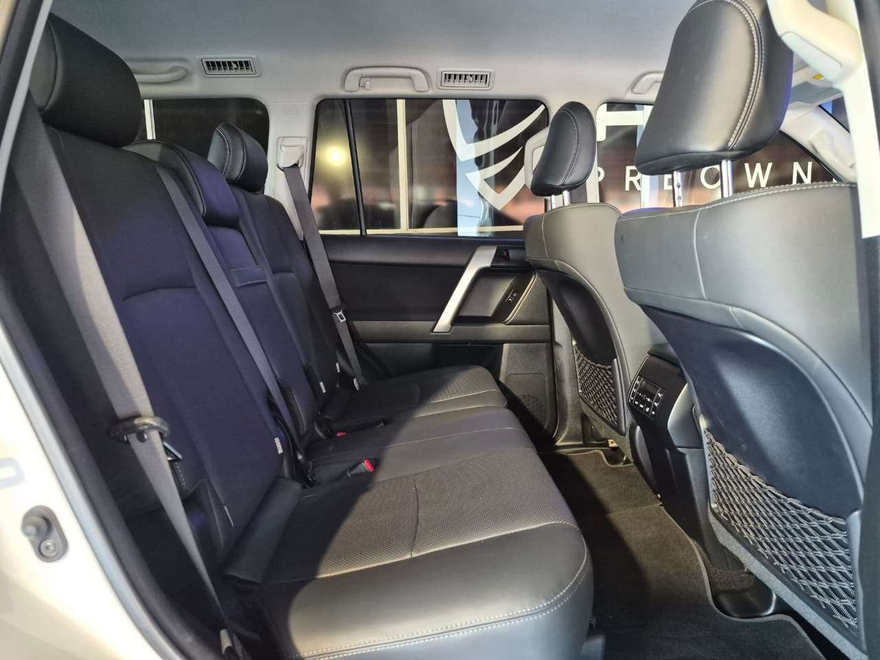 2022 Toyota Prado, image 14 of 16