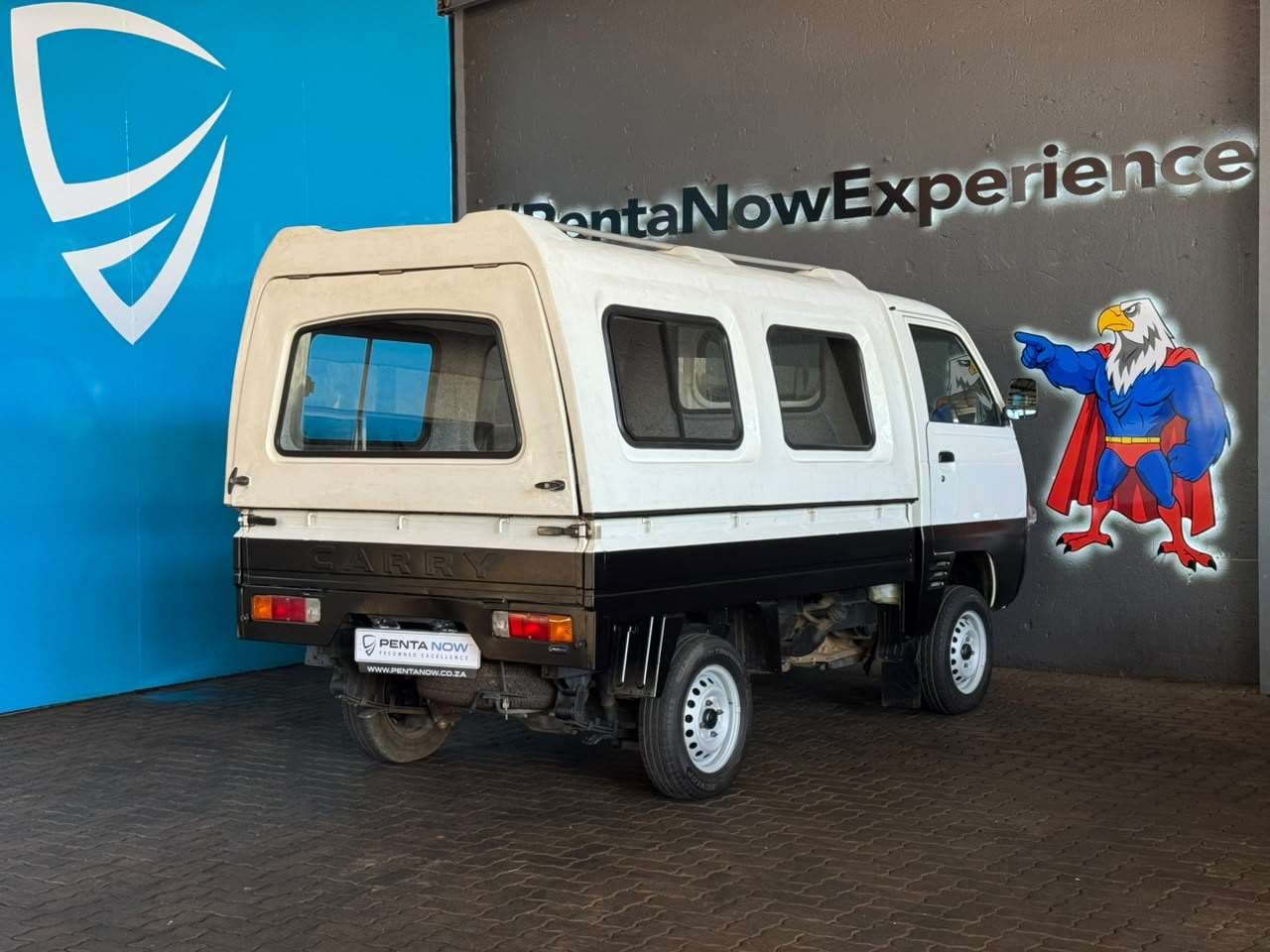 2022 Suzuki Super Carry, image 4 of 15