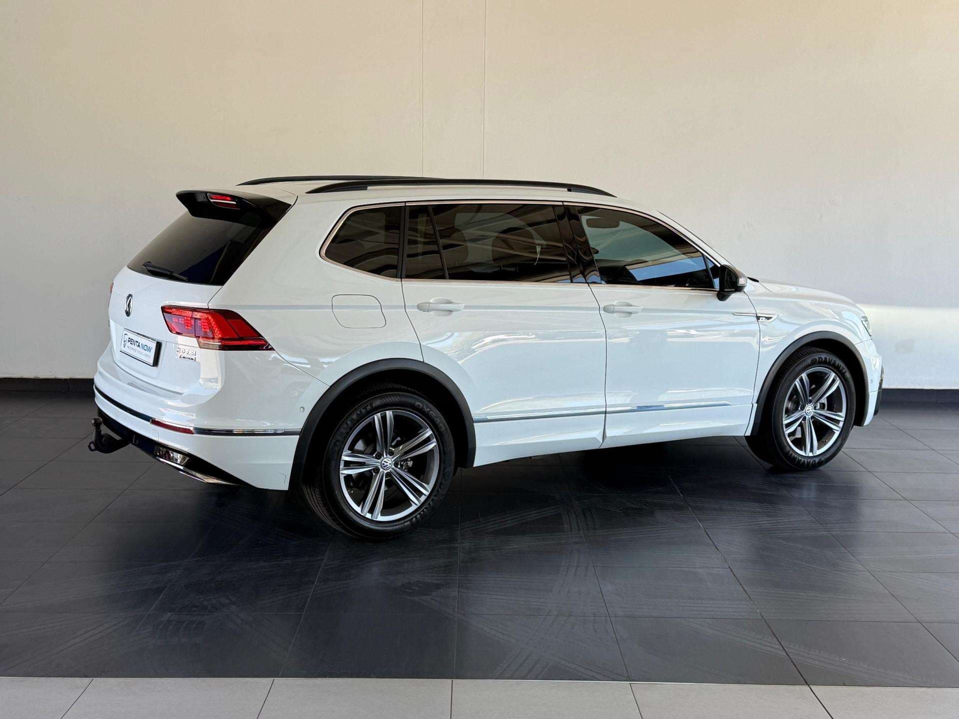 2019 Volkswagen Tiguan / Tayron, image 6 of 16