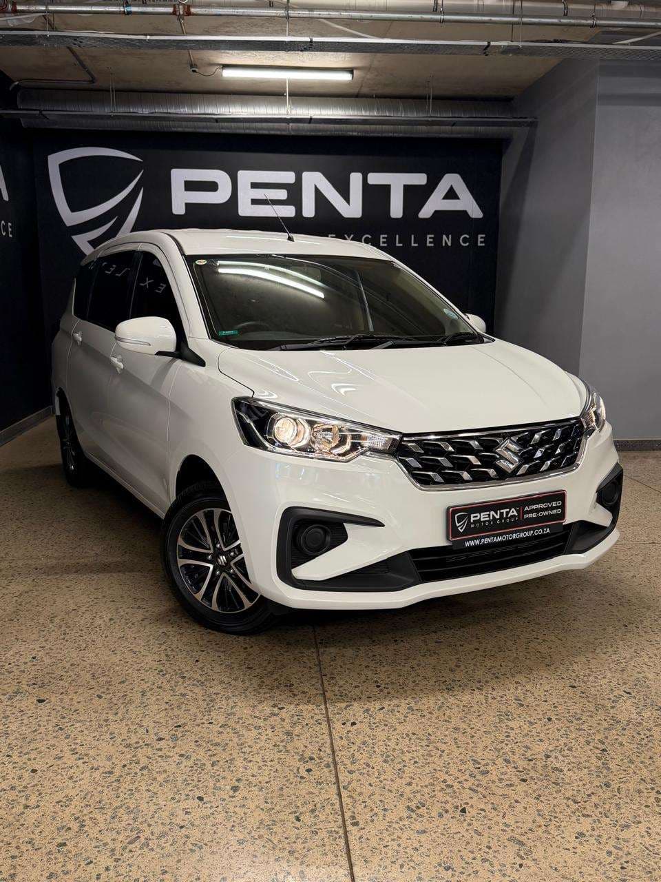 2026 Suzuki Ertiga, image 1 of 16