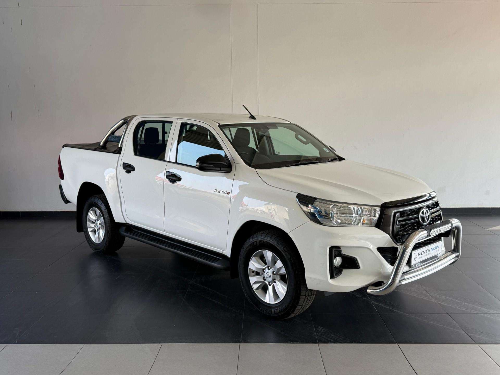 2019 Toyota Hilux, image 3 of 16