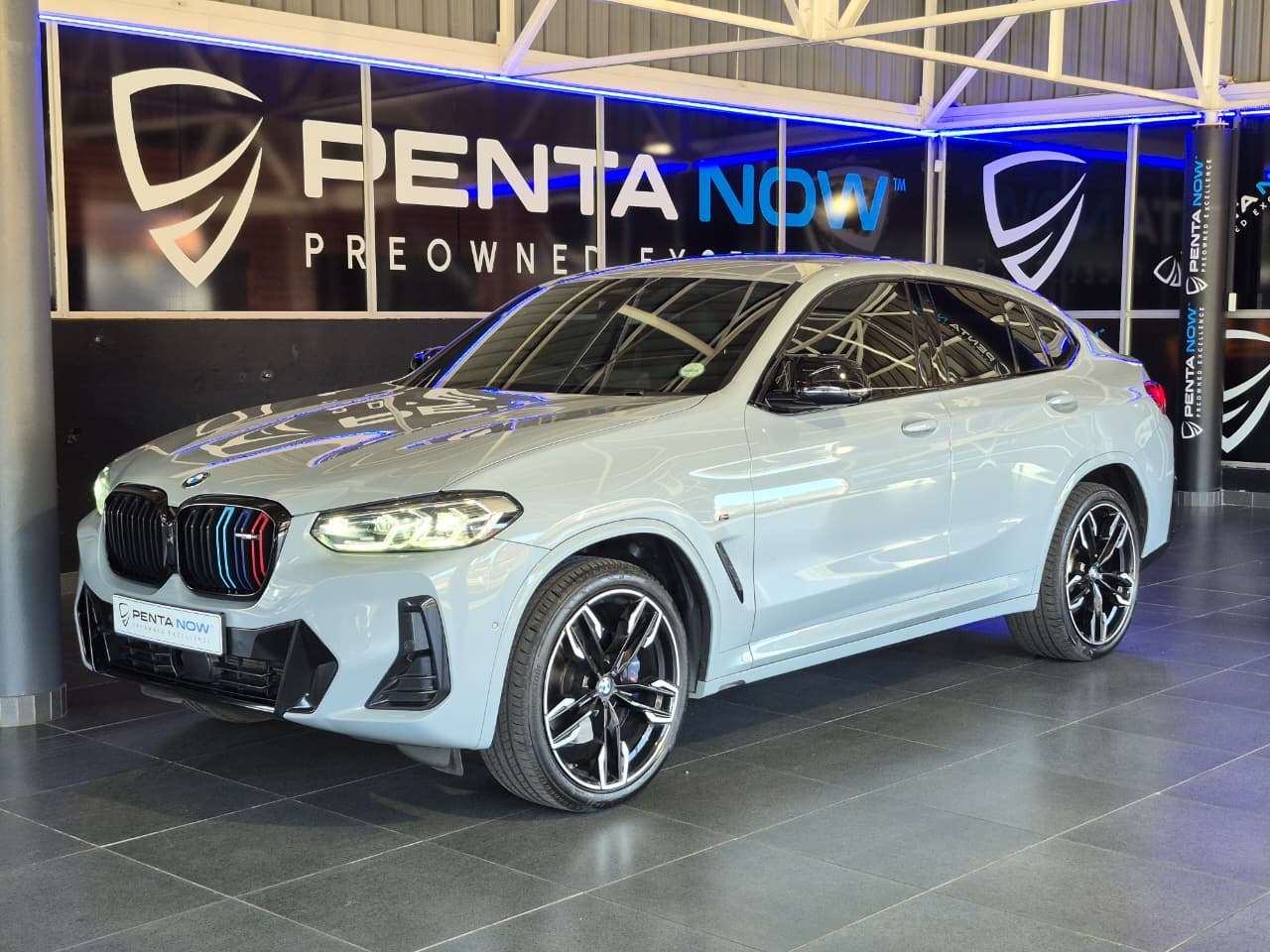 2024 Bmw X4 (g02), image 1 of 16
