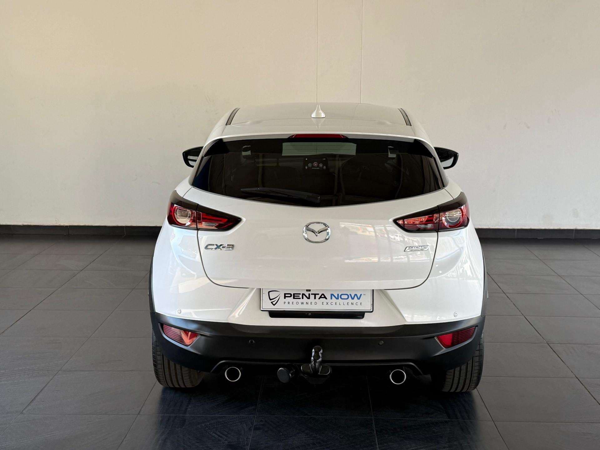 2020 Mazda Cx-3, image 7 of 16