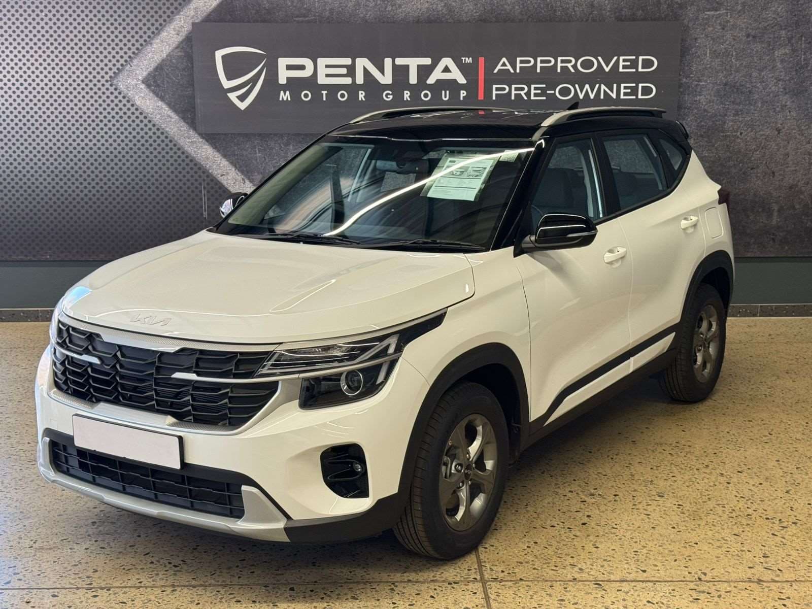 2026 Kia Seltos, image 14 of 16