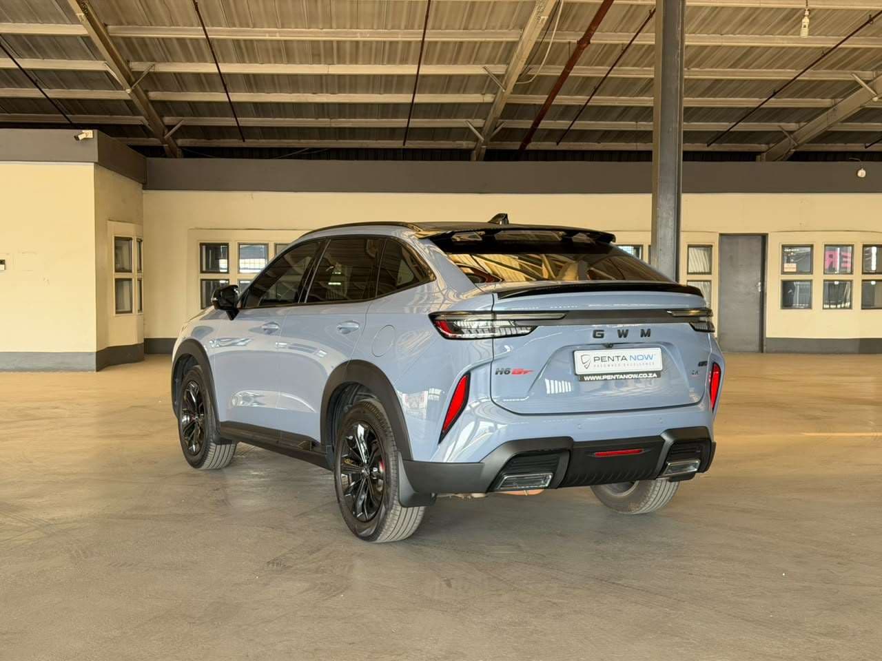 2025 Haval H6, image 3 of 16