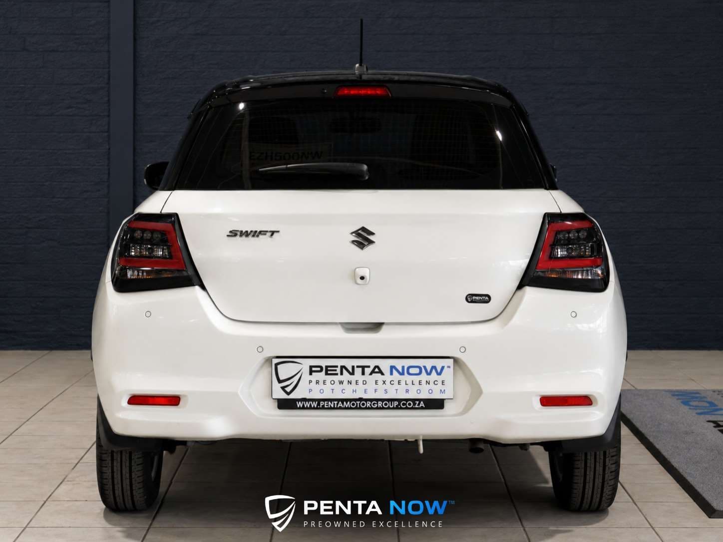 2026 Suzuki Swift, image 5 of 16