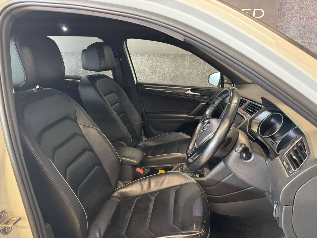 2019 Volkswagen Tiguan Allspace, image 10 of 13