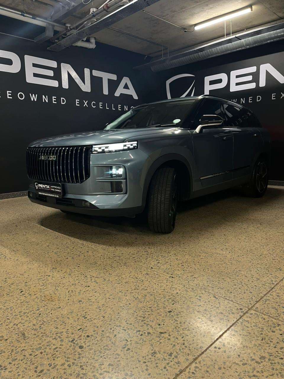 2026 Omoda Jaecoo, image 3 of 12