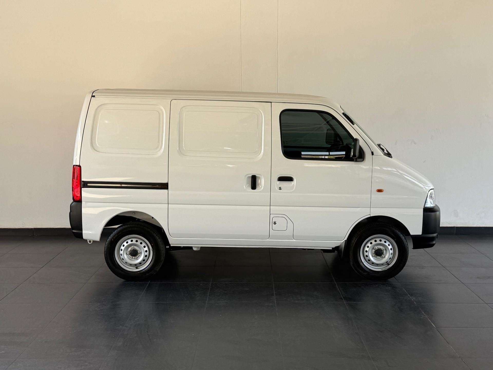 2026 Suzuki Eeco, image 4 of 16