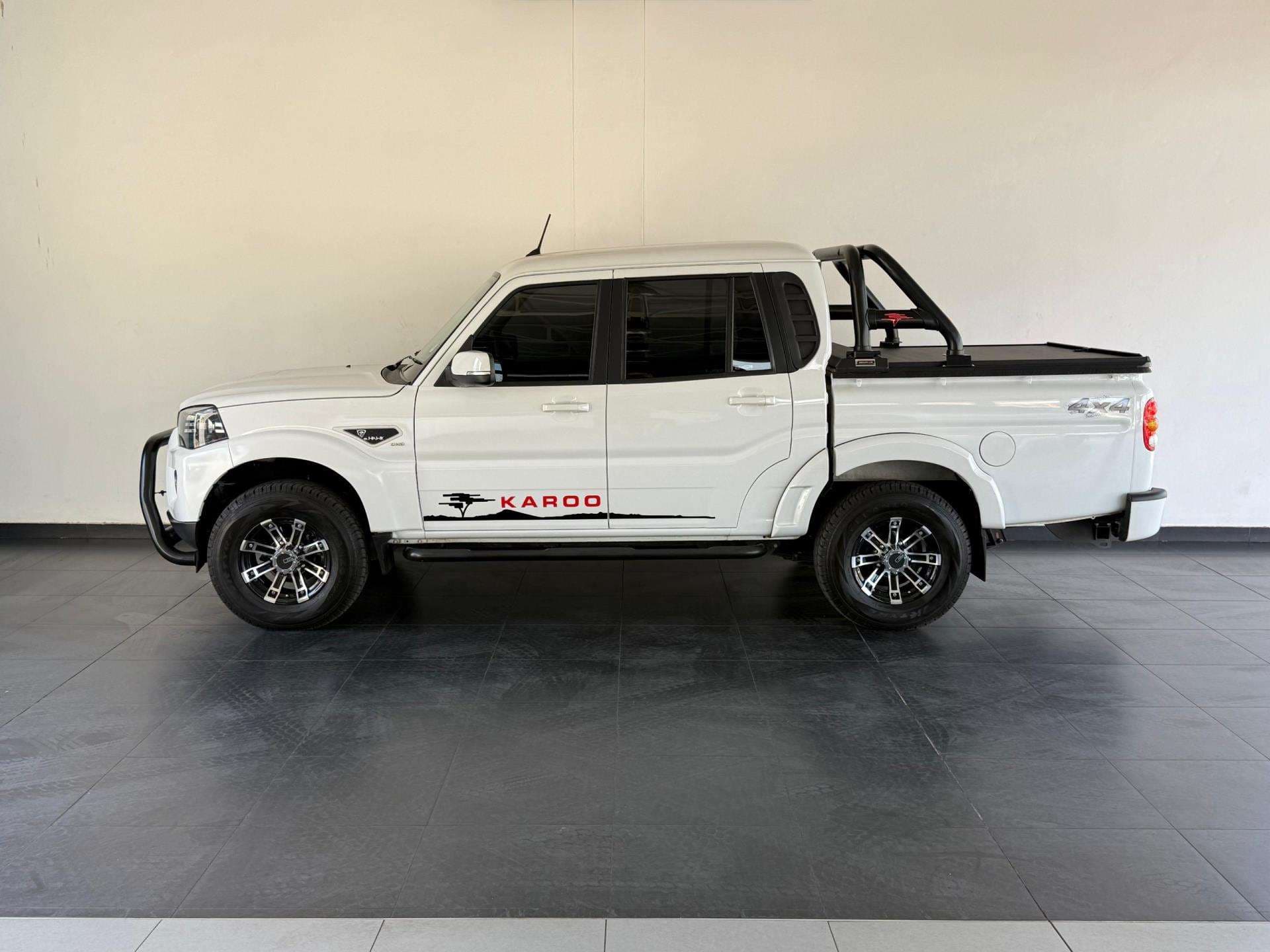 2026 Mahindra Pik Up, image 5 of 16