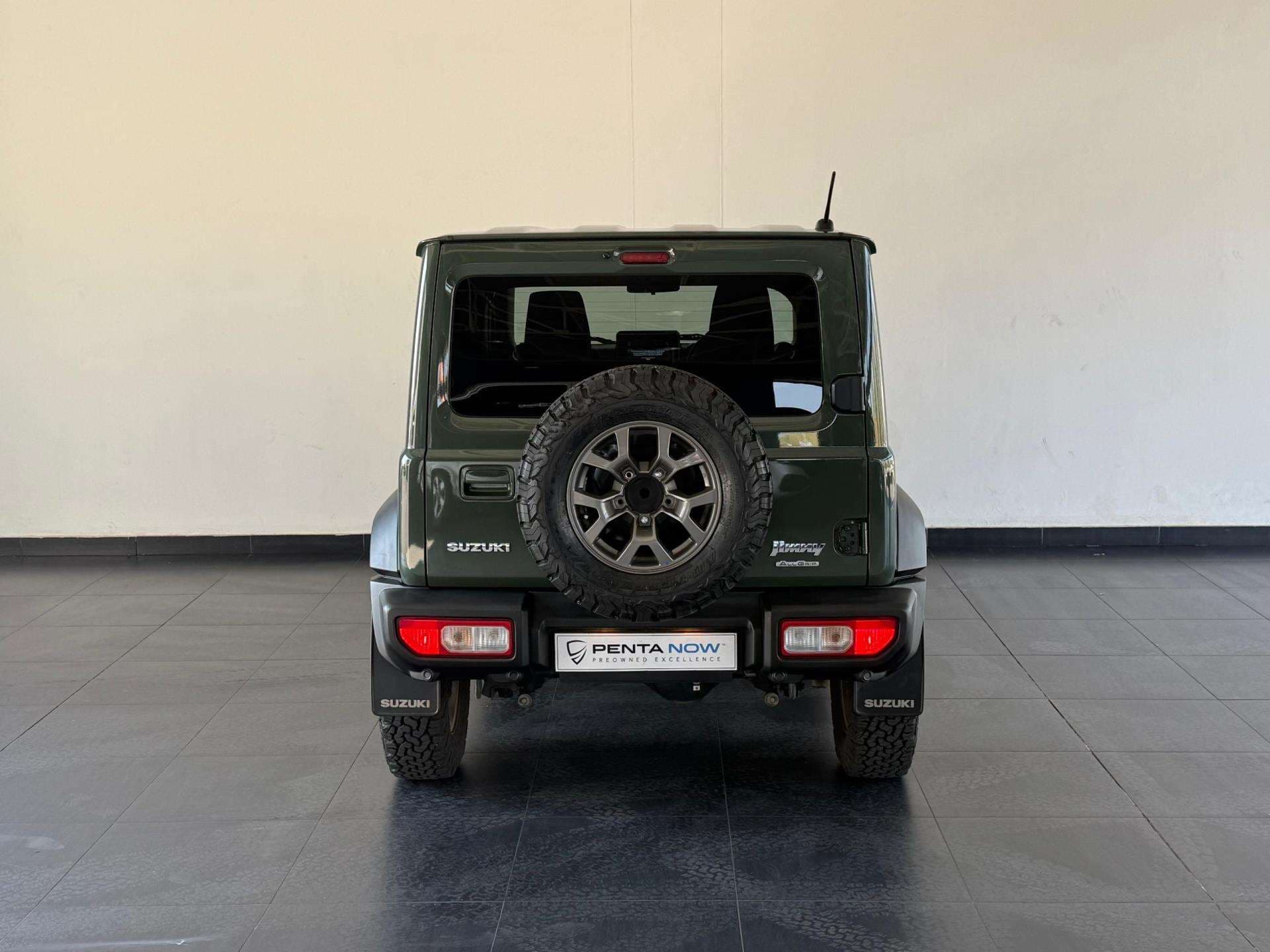 2024 Suzuki Jimny, image 7 of 16