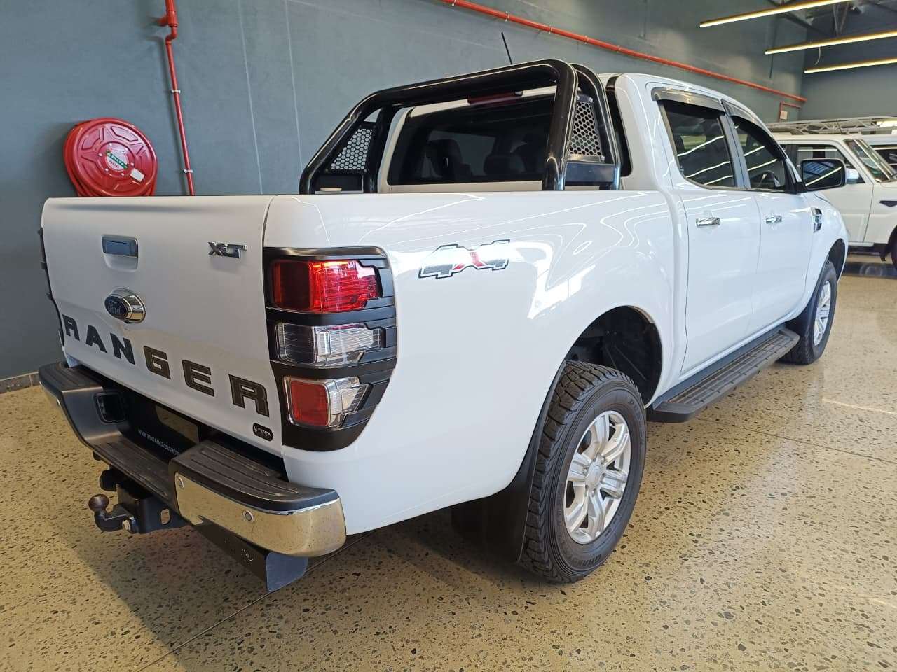 2023 Ford Ranger, image 12 of 16