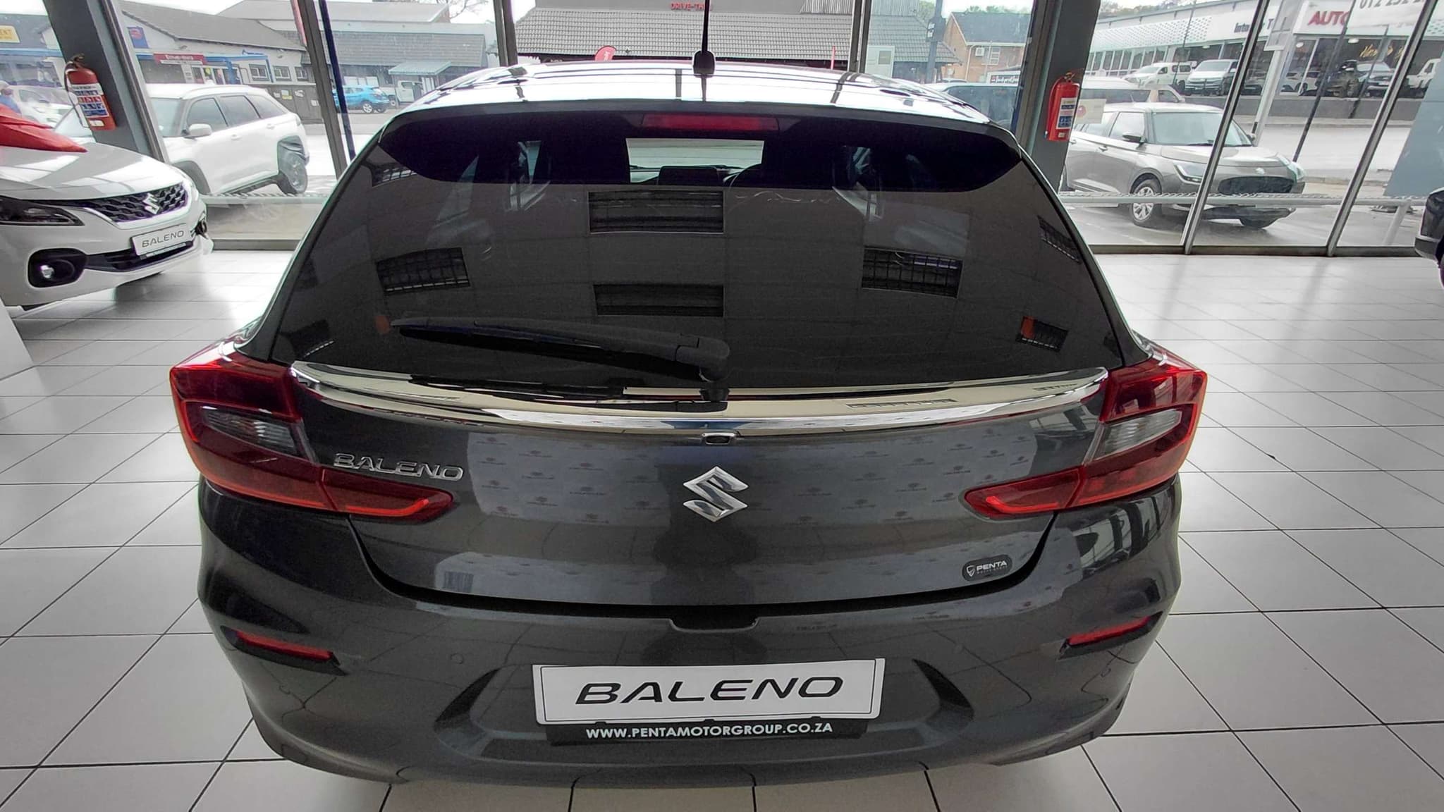 2026 Suzuki Baleno, image 4 of 8