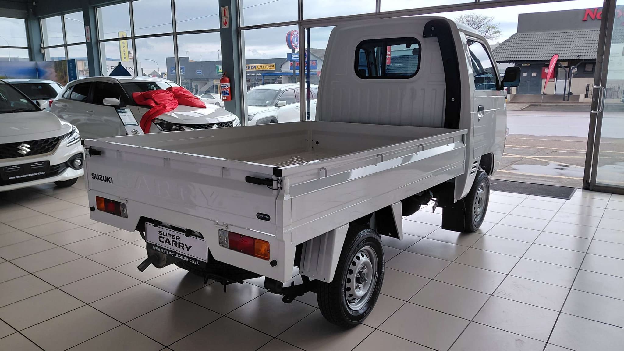 2026 Suzuki Super Carry, image 3 of 8