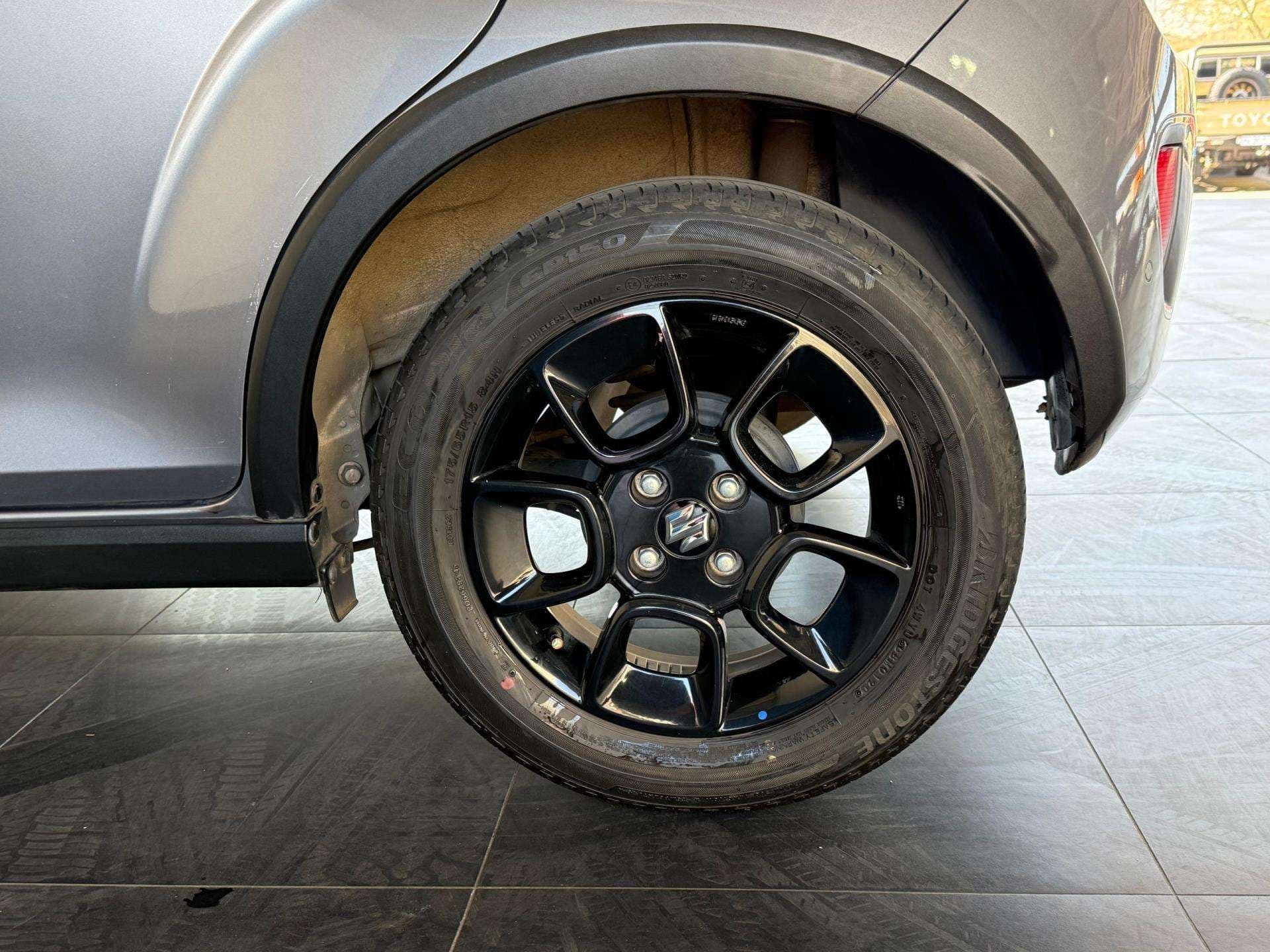 2020 Suzuki Ignis, image 9 of 16