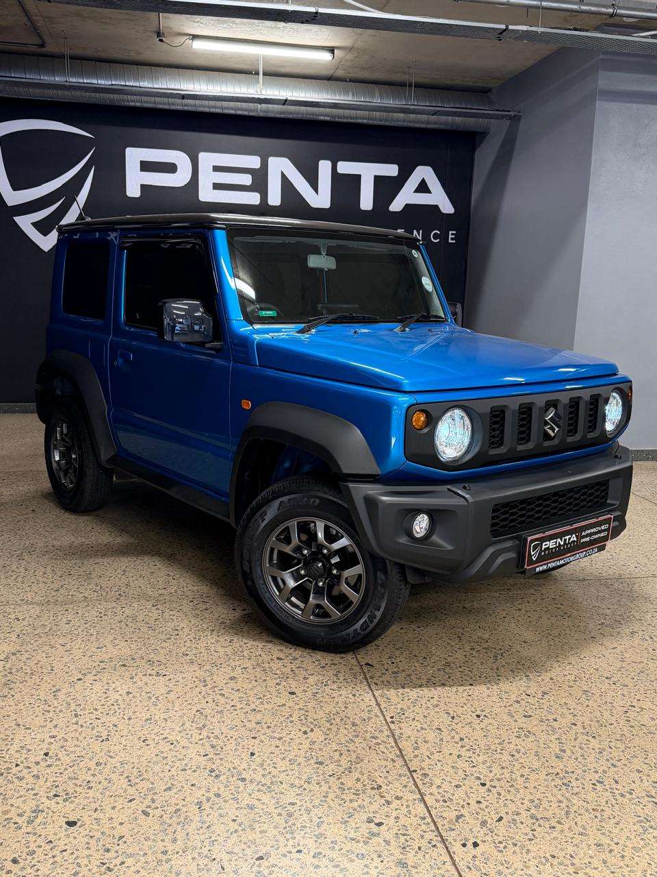 2026 Suzuki Jimny, image 3 of 11