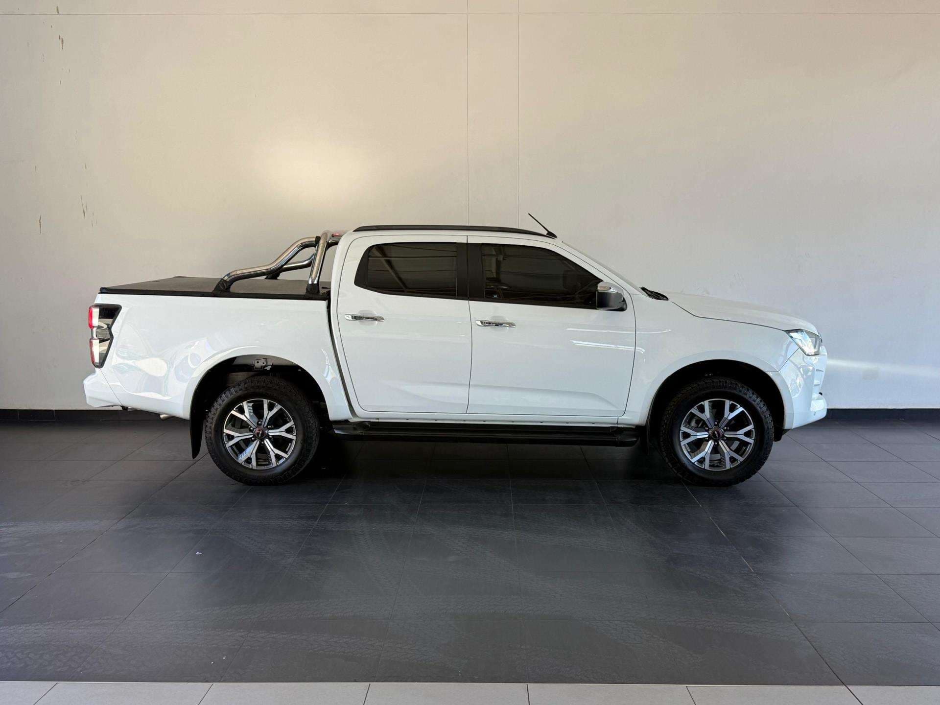 2024 Isuzu D-max, image 4 of 16