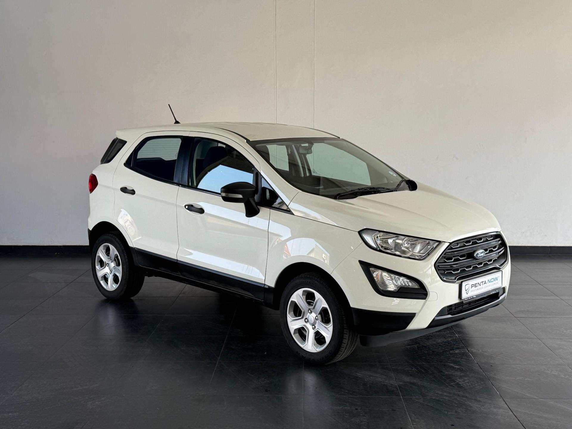 2020 Ford Ecosport, image 3 of 16