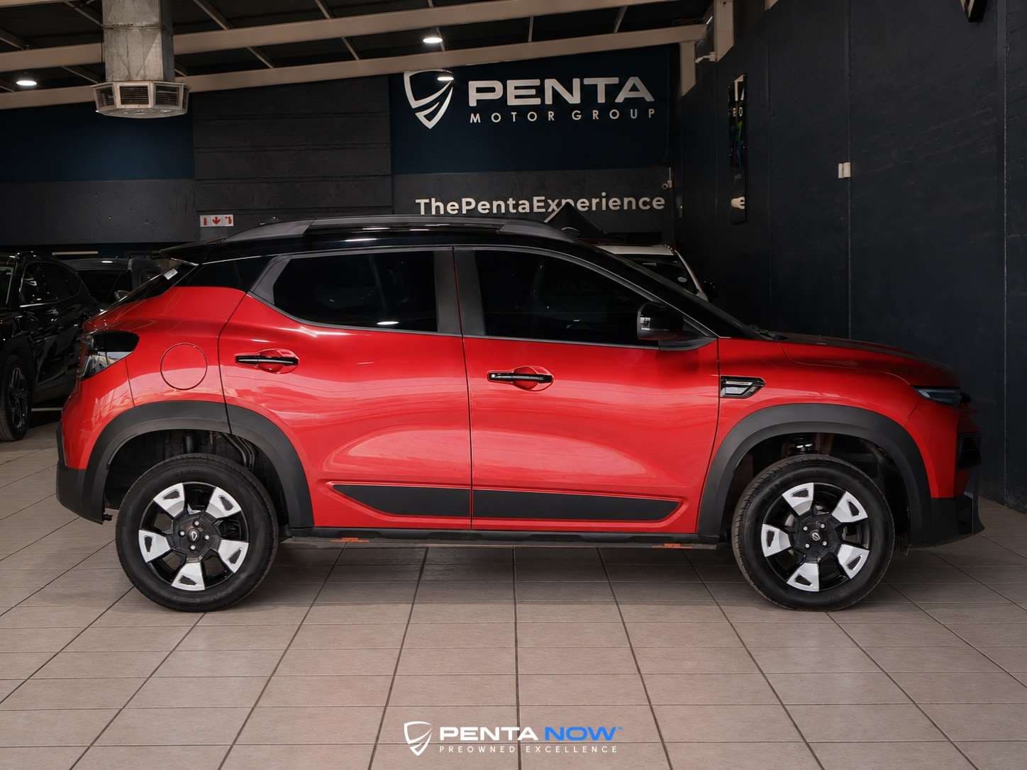 2026 Renault Kiger, image 5 of 16
